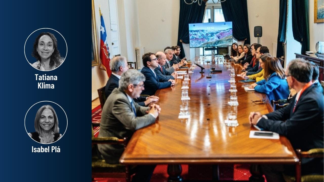 La comisión para modificar el Estatuto Administrativo