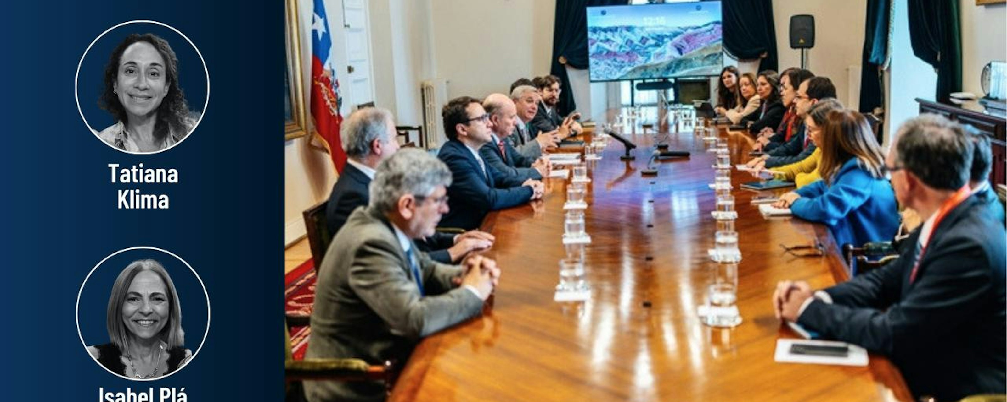 La comisión para modificar el Estatuto Administrativo
