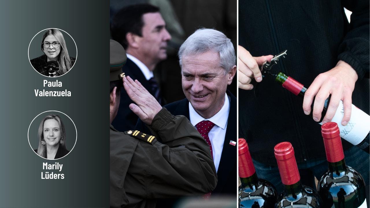 El inesperado desorden oficialista en torno a la reforma constitucional y los nuevos vinos bajos en alcohol