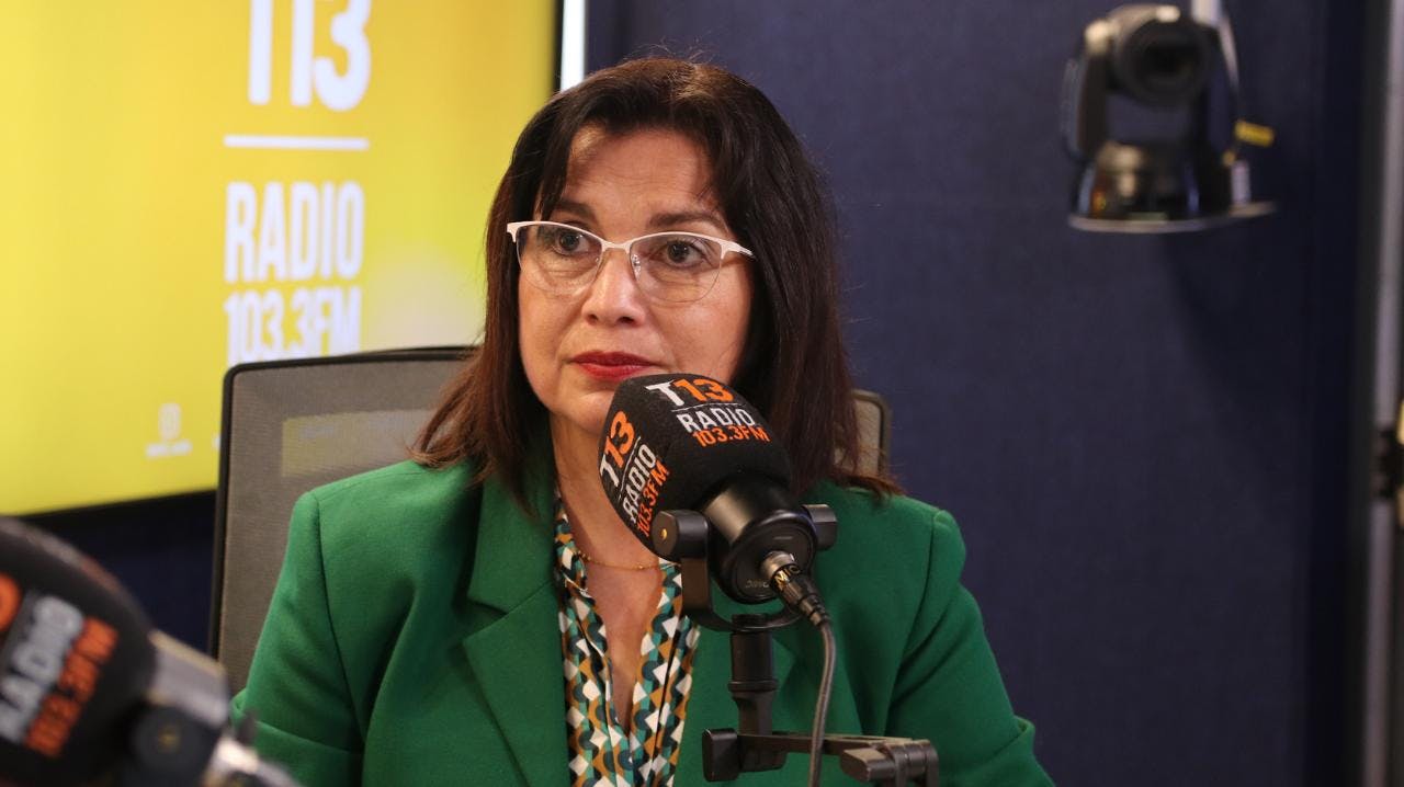 Alejandra Ojeda por nuevo estudio laboral de Ipsos: "Seis de cada diez personas están dispuestos a trabajar en un rubro distinto"