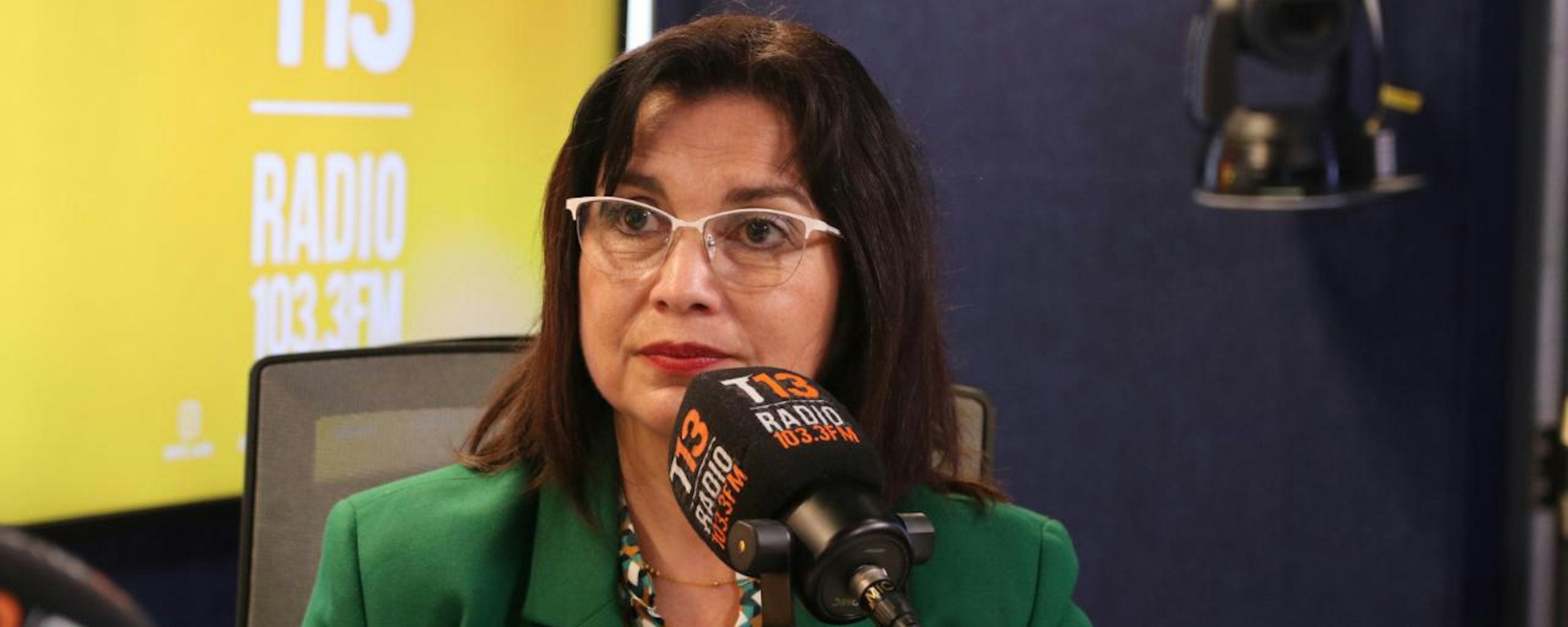 Alejandra Ojeda por nuevo estudio laboral de Ipsos: "Seis de cada diez personas están dispuestos a trabajar en un rubro distinto"