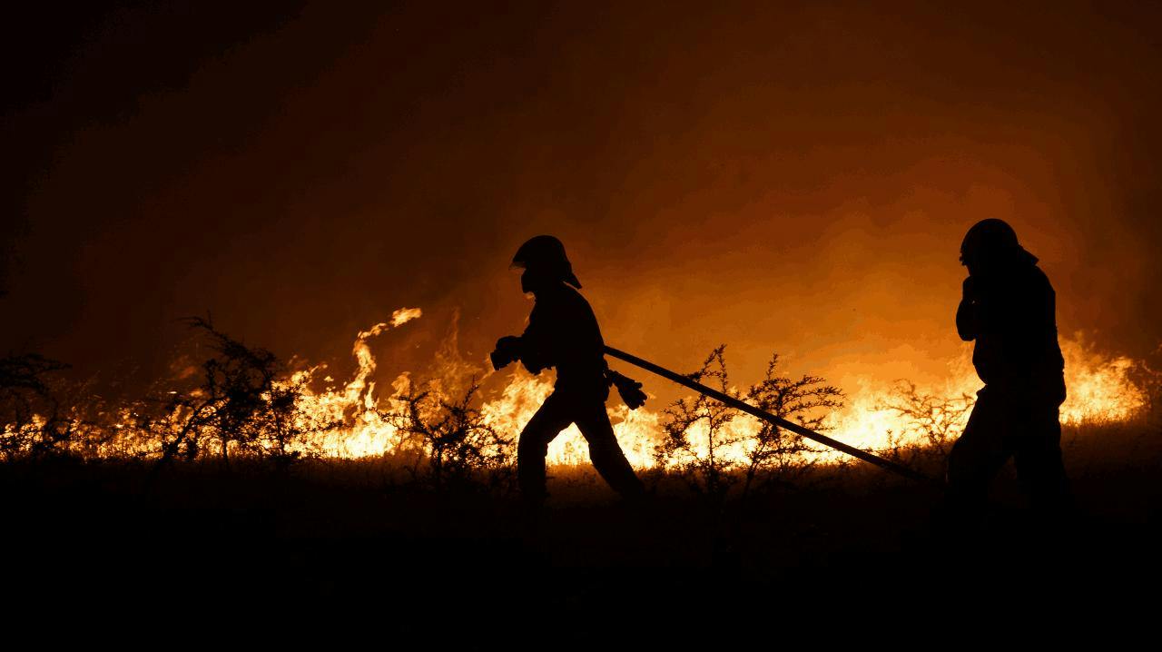 Martín Andrade sobre el Día de la Prevención de los Incendios Forestales y la vulnerabilidad en territorios