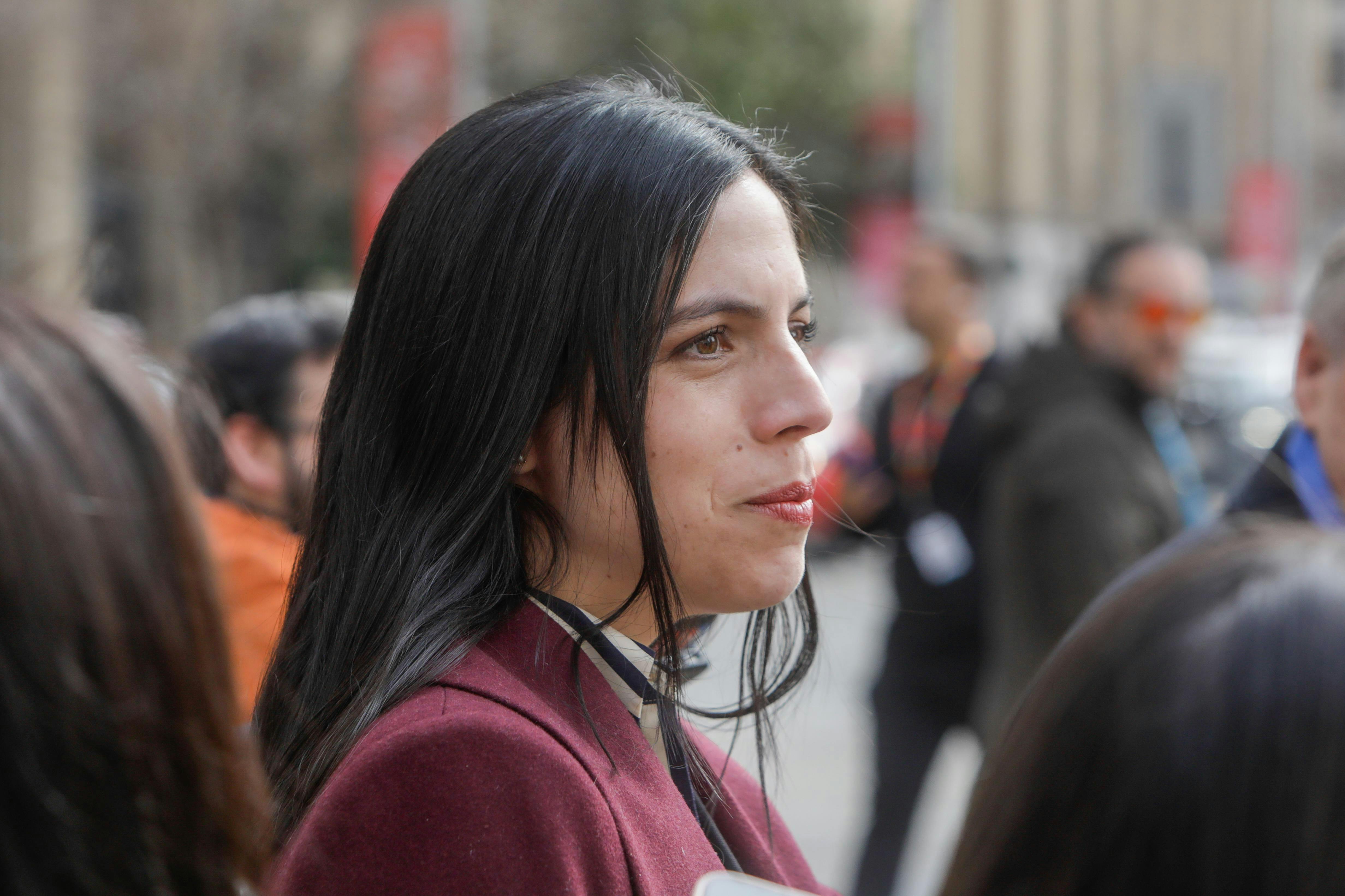 Ministra Francisca Toledo: "La prioridad del presidente es preocuparnos por Chile"