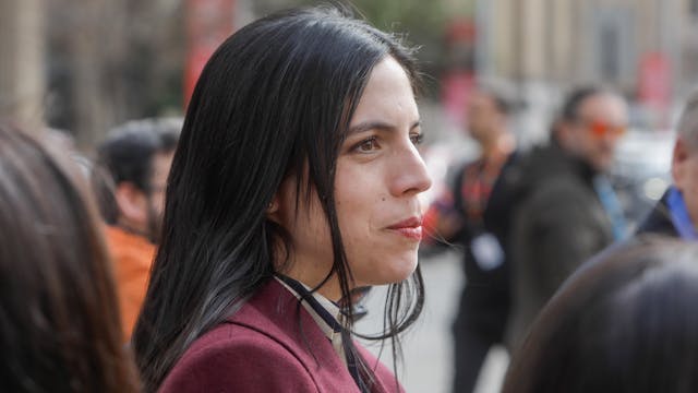 Ministra Francisca Toledo: "La prioridad del presidente es preocuparnos por Chile"
