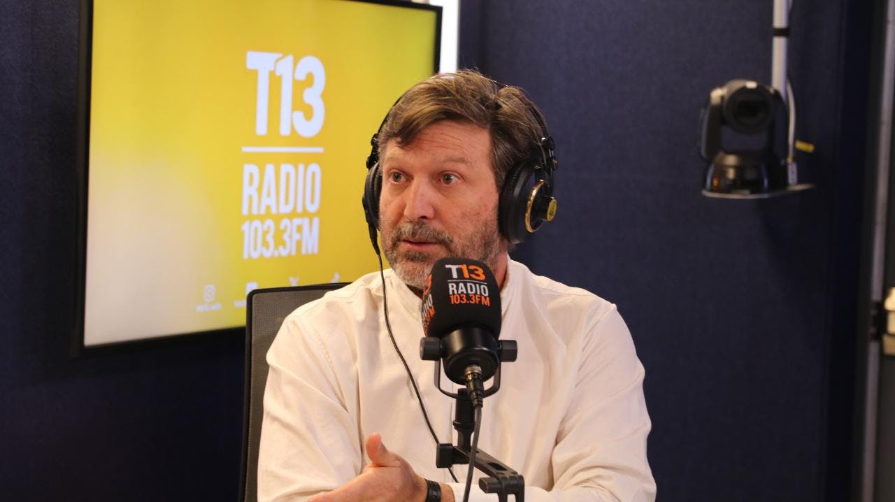Carreño por término de renovación del observatorio Manuel Foster: “No hay una fecha. Pero ha ido ha ido mucho más rápido de lo que pensábamos”