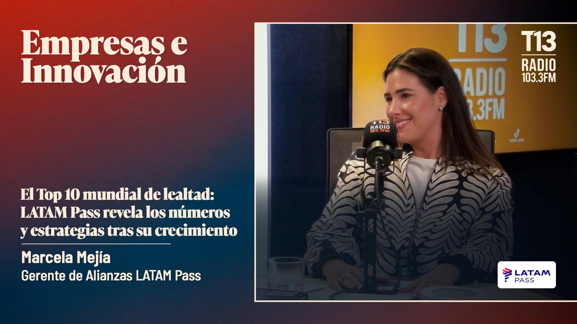 Top 10 mundial de lealtad: LATAM Pass revela estrategias tras su crecimiento