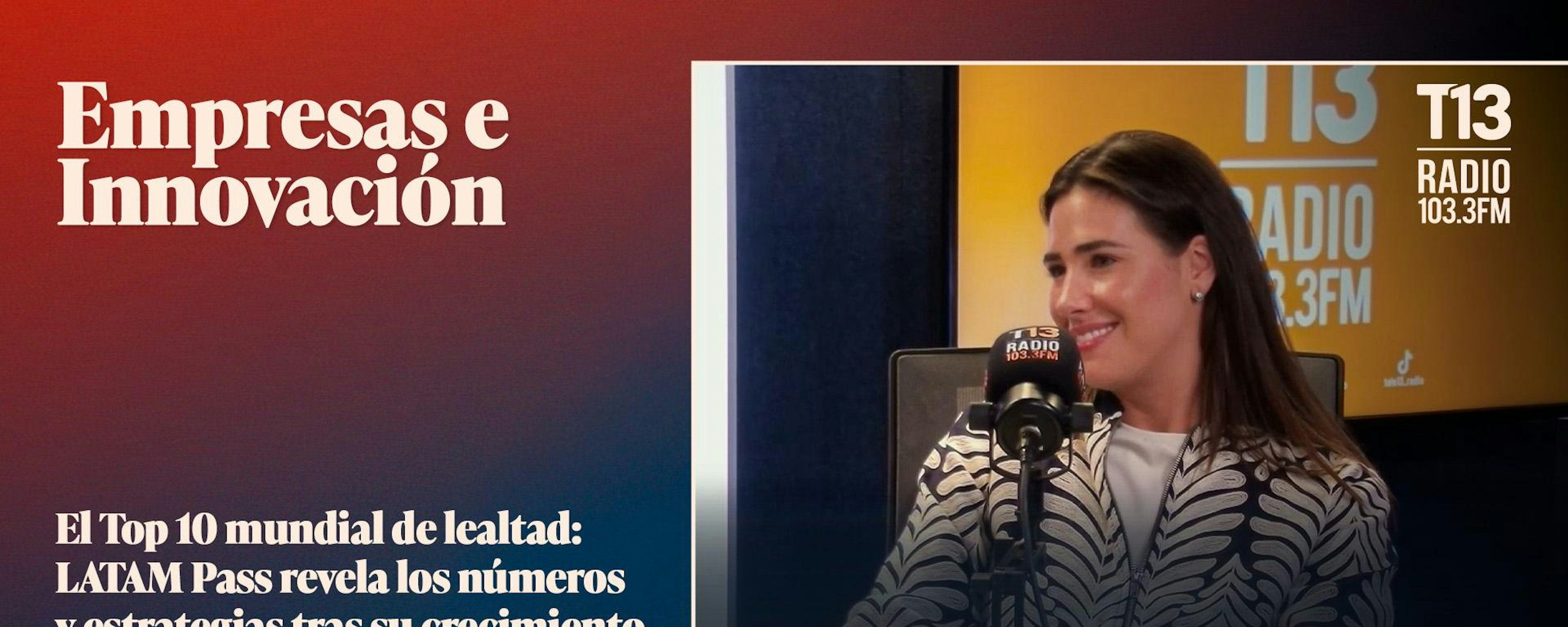 Top 10 mundial de lealtad: LATAM Pass revela estrategias tras su crecimiento