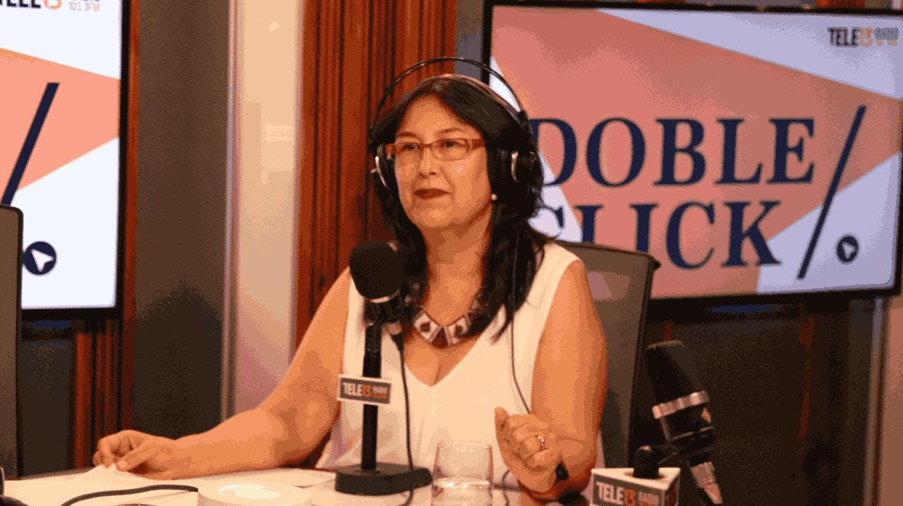 Olga Toro sobre incluir los grupos de escucha al sistema público: “Yo pienso que vamos para allá, que de a poquito se va a ir instalando”.