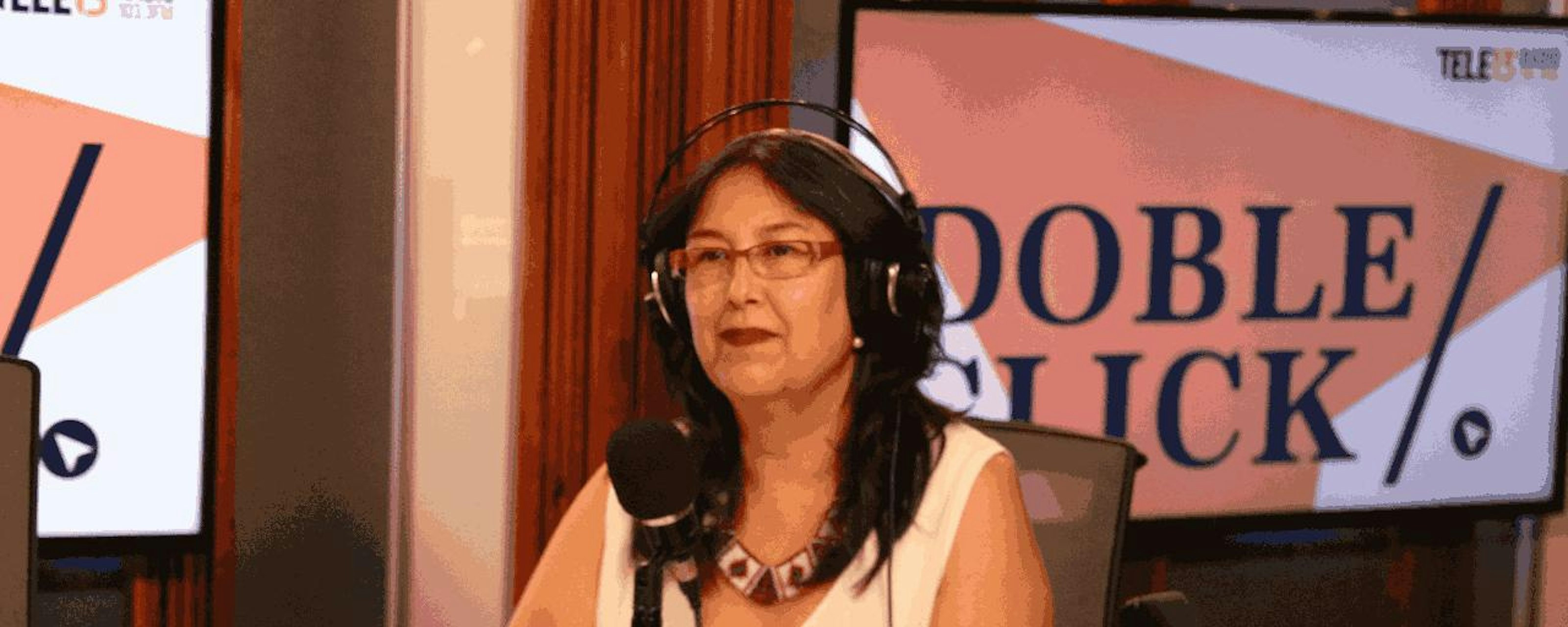 Olga Toro sobre incluir los grupos de escucha al sistema público: “Yo pienso que vamos para allá, que de a poquito se va a ir instalando”.