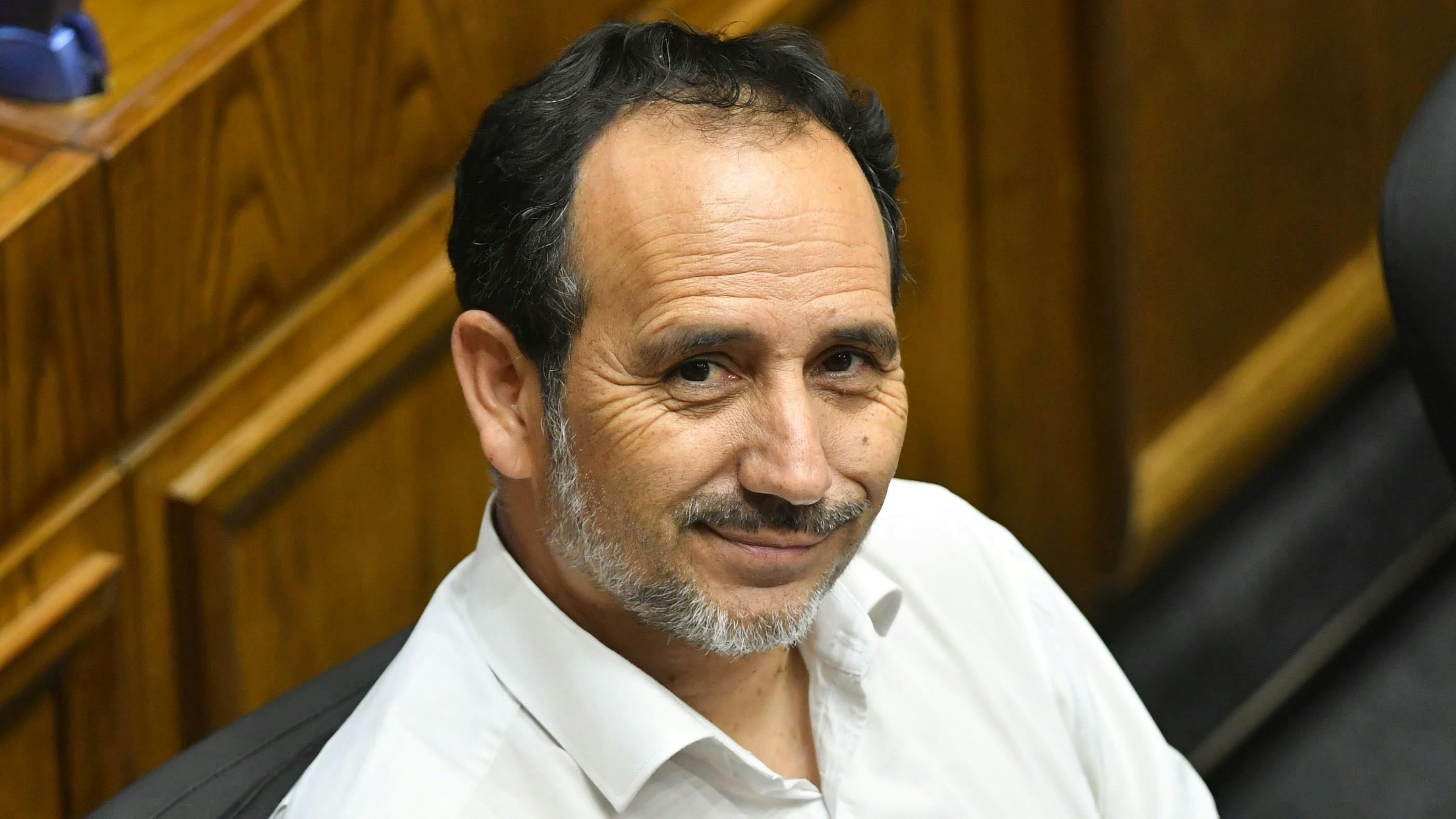 Senador Daniel Núñez (PC) por estado de excepción de seguridad: “El Gobierno lo que quiere más bien es atemorizar a la gente”