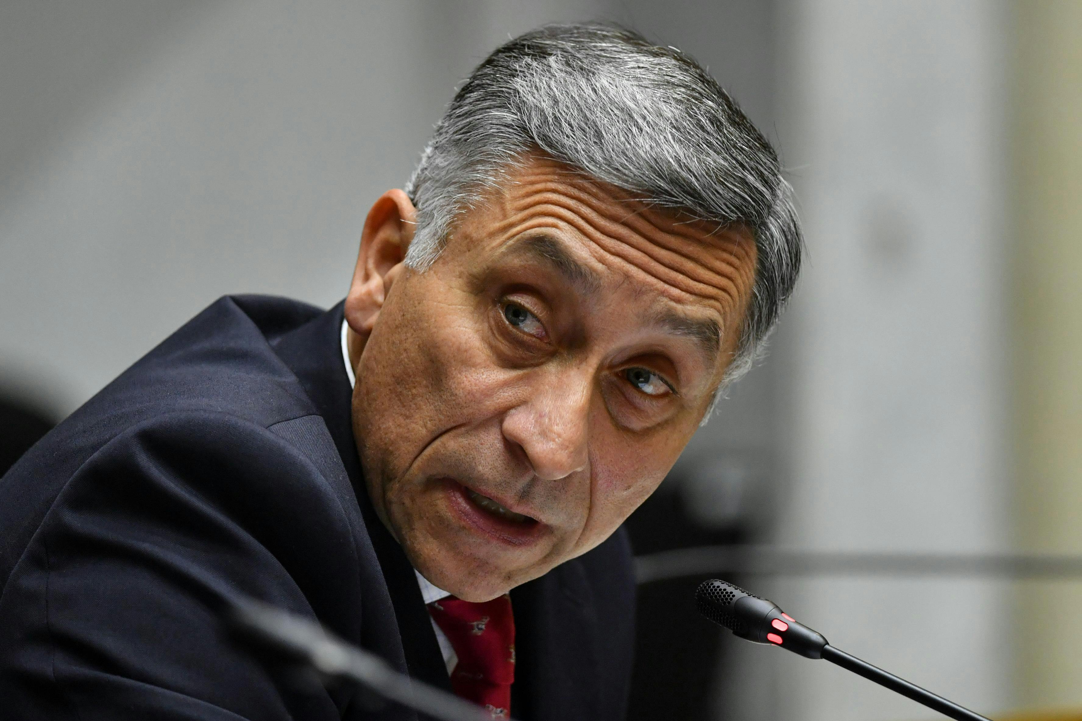 Senador Cristián Vial y eventual apoyo a indultos: "No es un tema político, es personal"