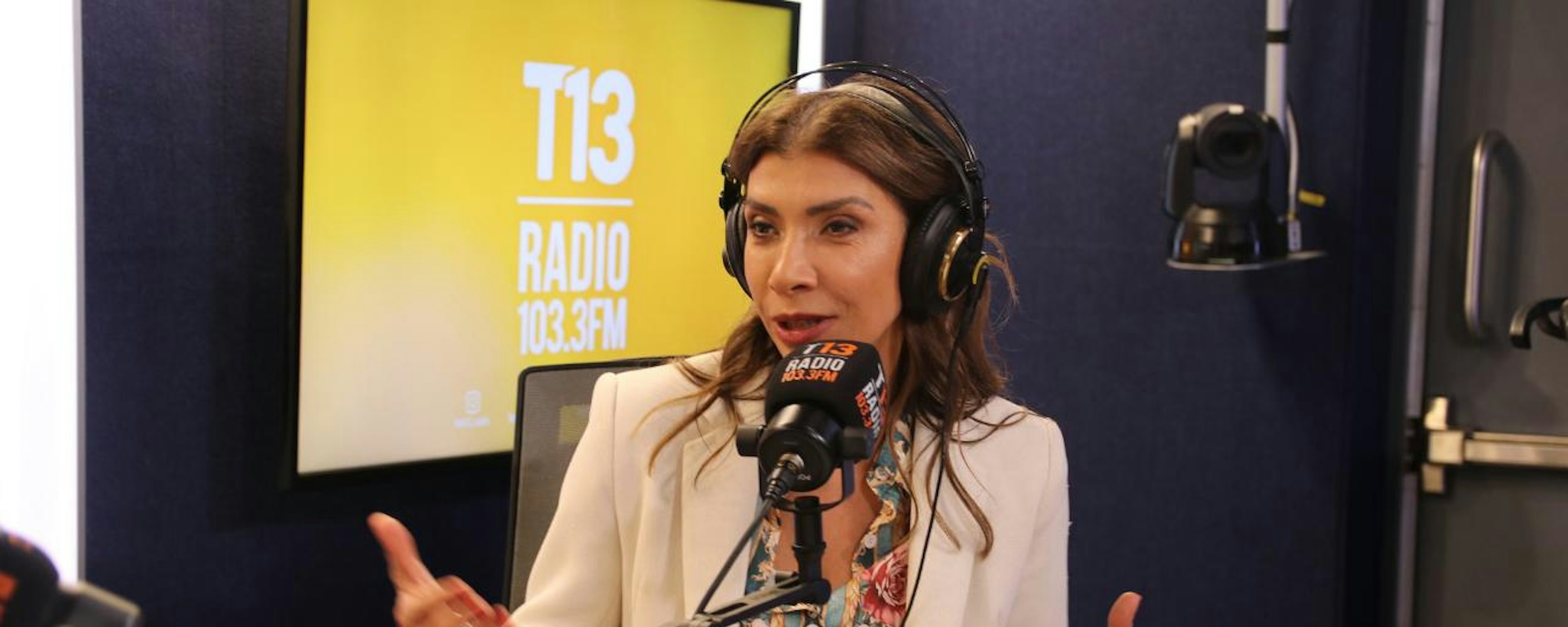Alejandra Mustakis por nueva temporada de Audaces: "El desarrollo integral es la nueva educación"
