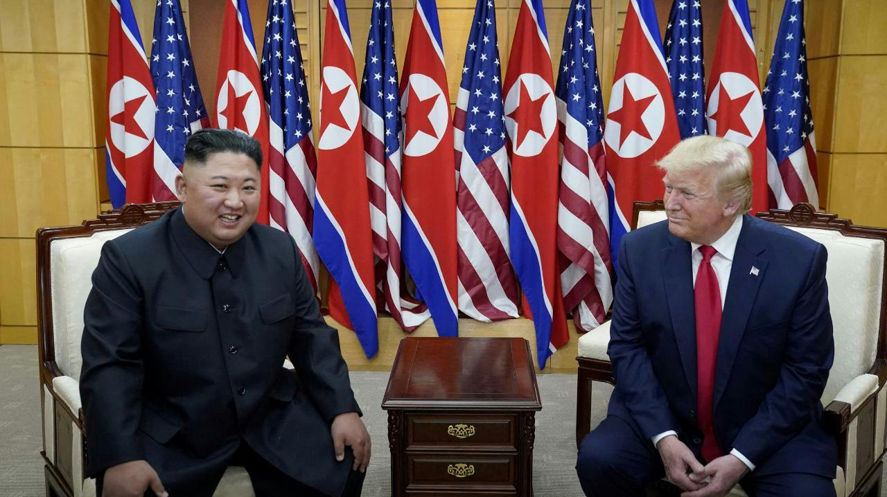 Alberto Rojas por posible encuentro entre Donald Trump y Kim Jong Un