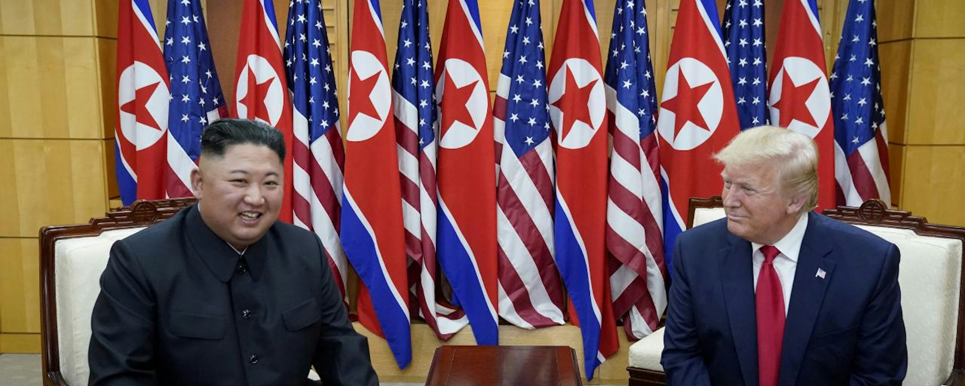 Alberto Rojas por posible encuentro entre Donald Trump y Kim Jong Un