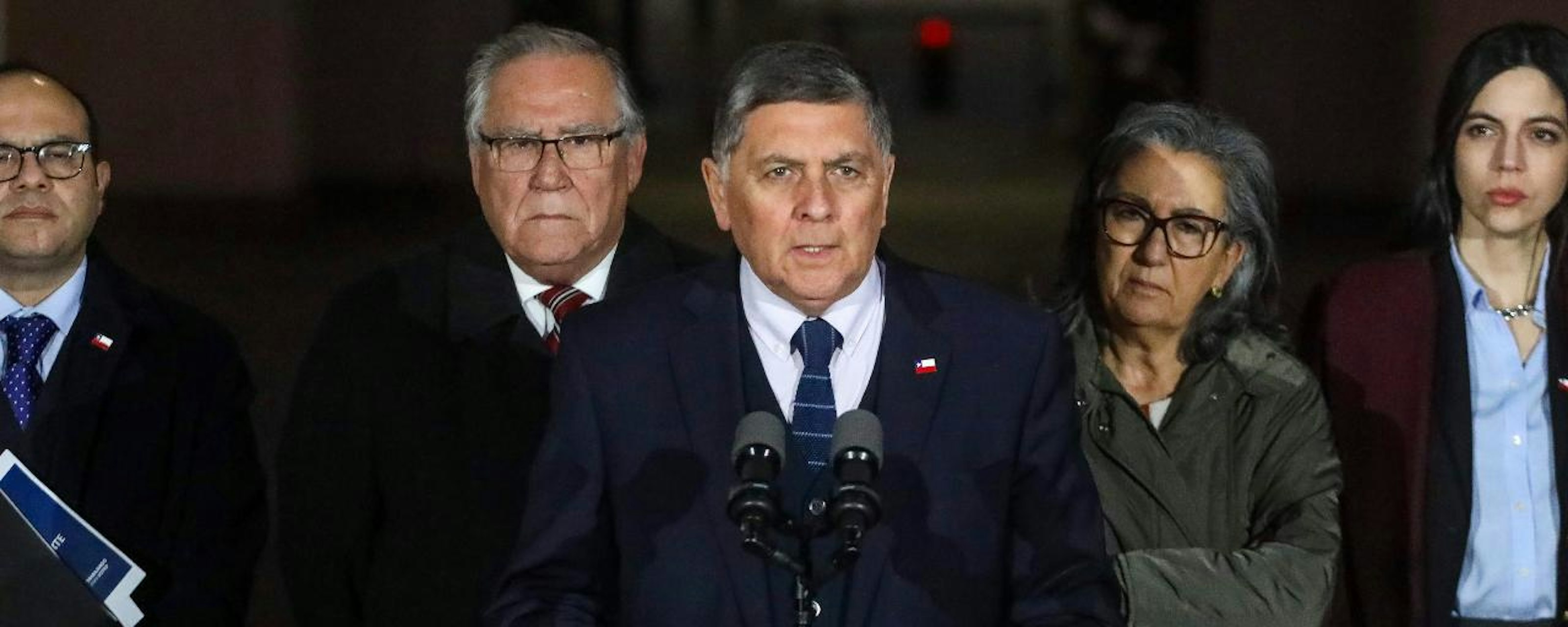 Biministro Alvarado por reforma constitucional en Seguridad: “Este Gobierno jamás va a promover una norma que esté sobre el marco constitucional”