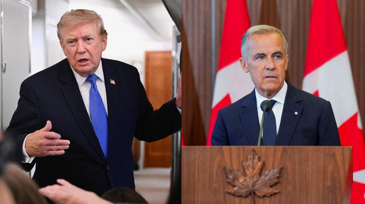Estados Unidos aplica nuevo arancel del 50% a productos canadienses: escala guerra comercial entre ambos países