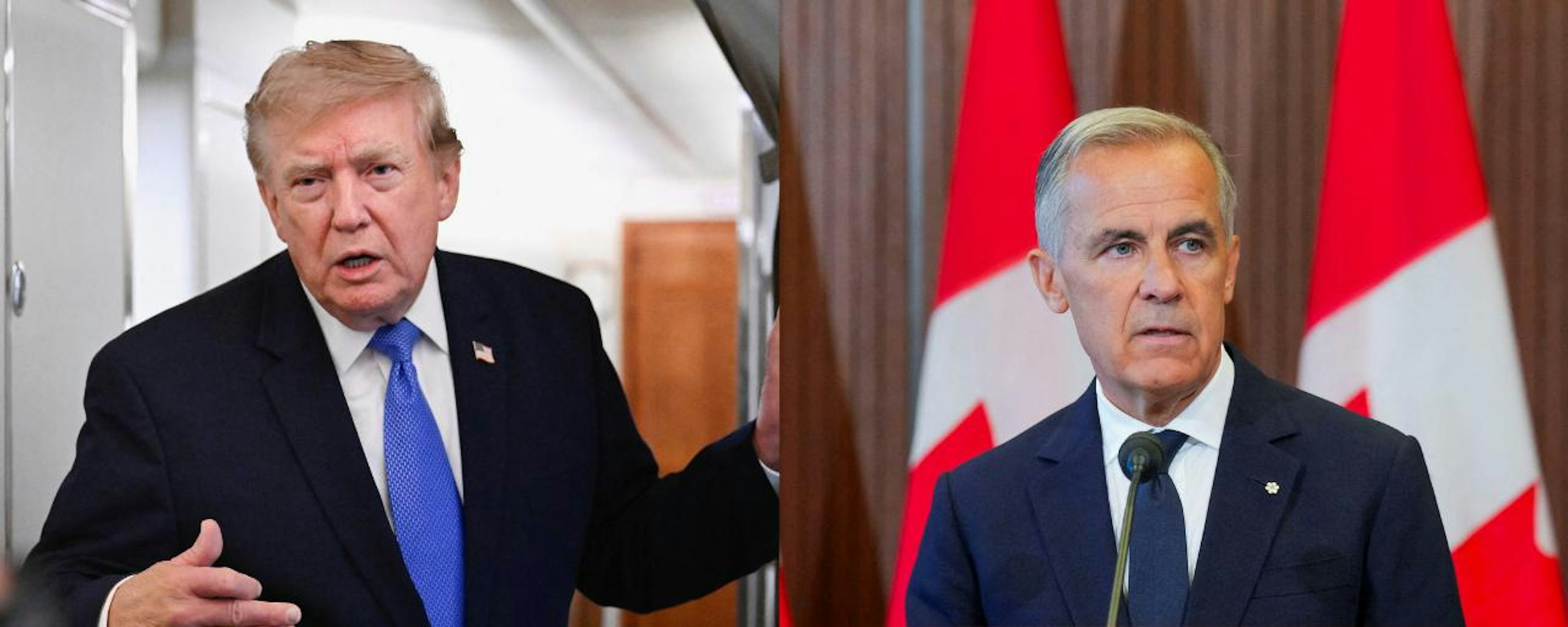 Estados Unidos aplica nuevo arancel del 50% a productos canadienses: escala guerra comercial entre ambos países