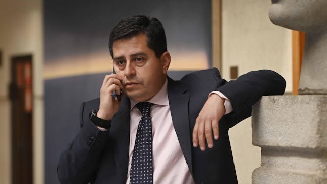 "Lo más prudente es retirar esta reforma": Pedro Araya por reforma de seguridad