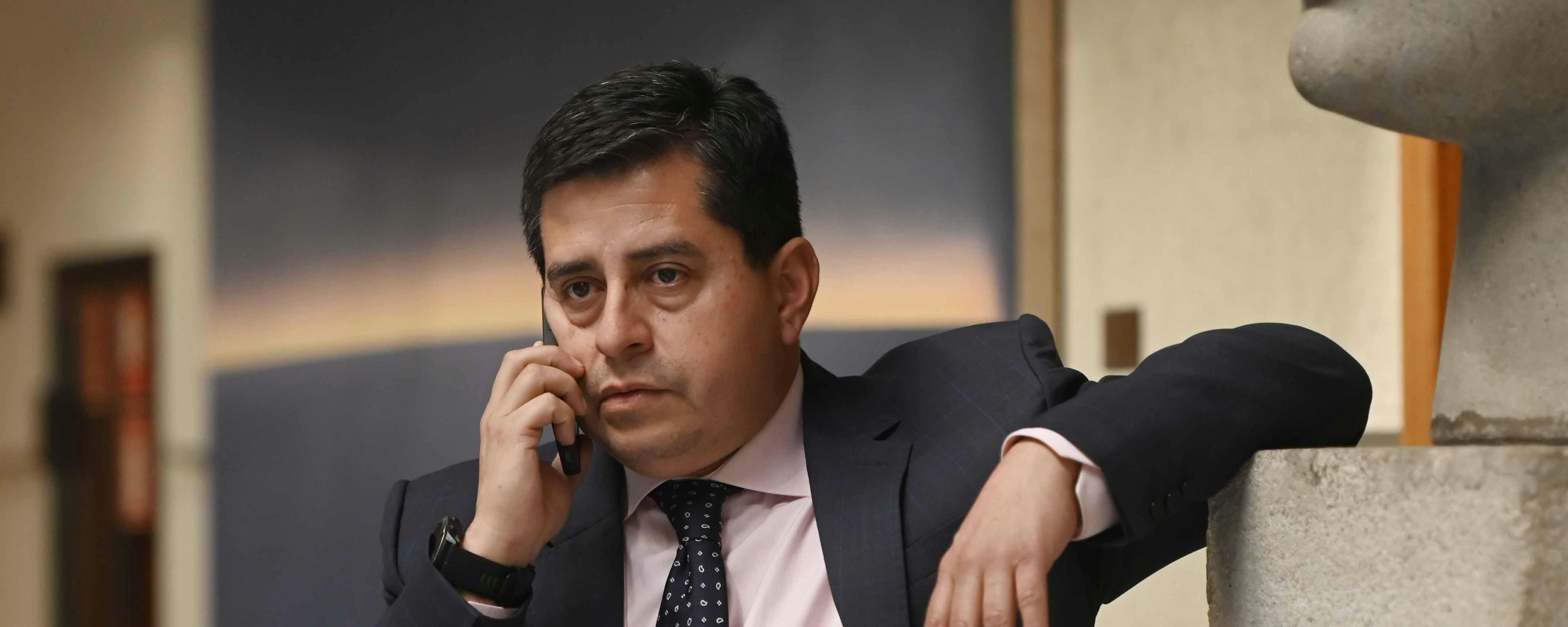 "Lo más prudente es retirar esta reforma": Pedro Araya por reforma de seguridad