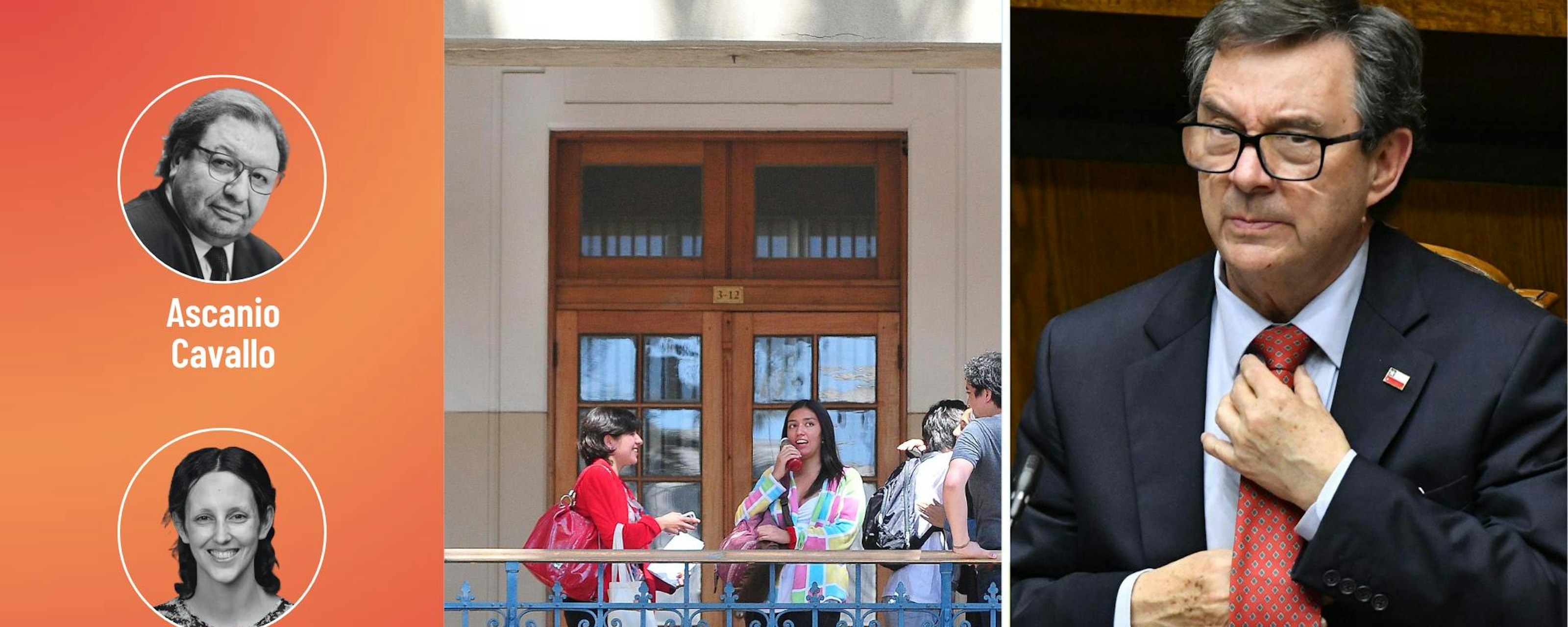 Cavallo y Araos por el “desempleo ilustrado” y reapertura del debate por descoordinación en el Gobierno