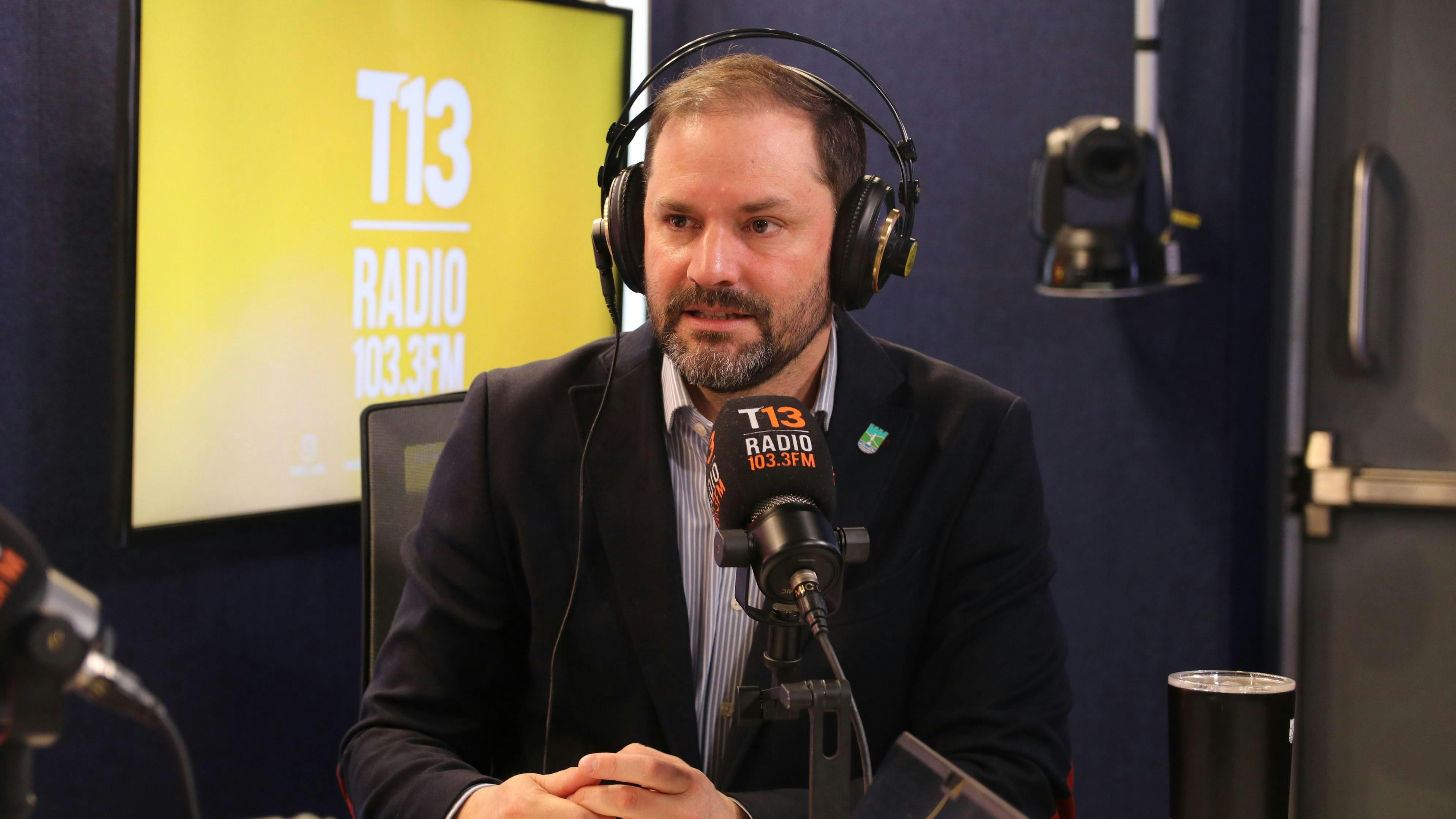 Alcalde Bellolio por fatal atropello en Av. Andrés Bello: “Está identificado el auto con su patente y esperamos que pueda ser encontrado cuanto antes”