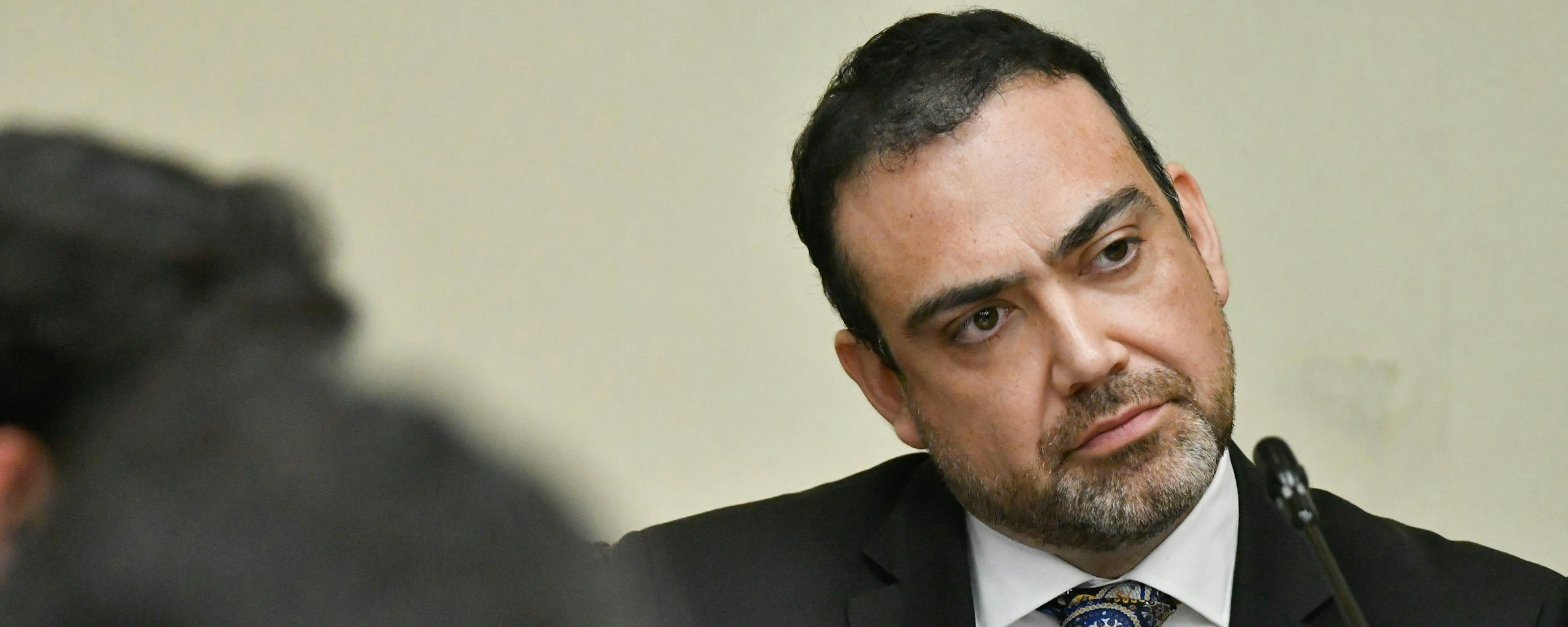 "No la van a retirar, la van a dejar morir": Karim Bianchi y Ley de Seguridad