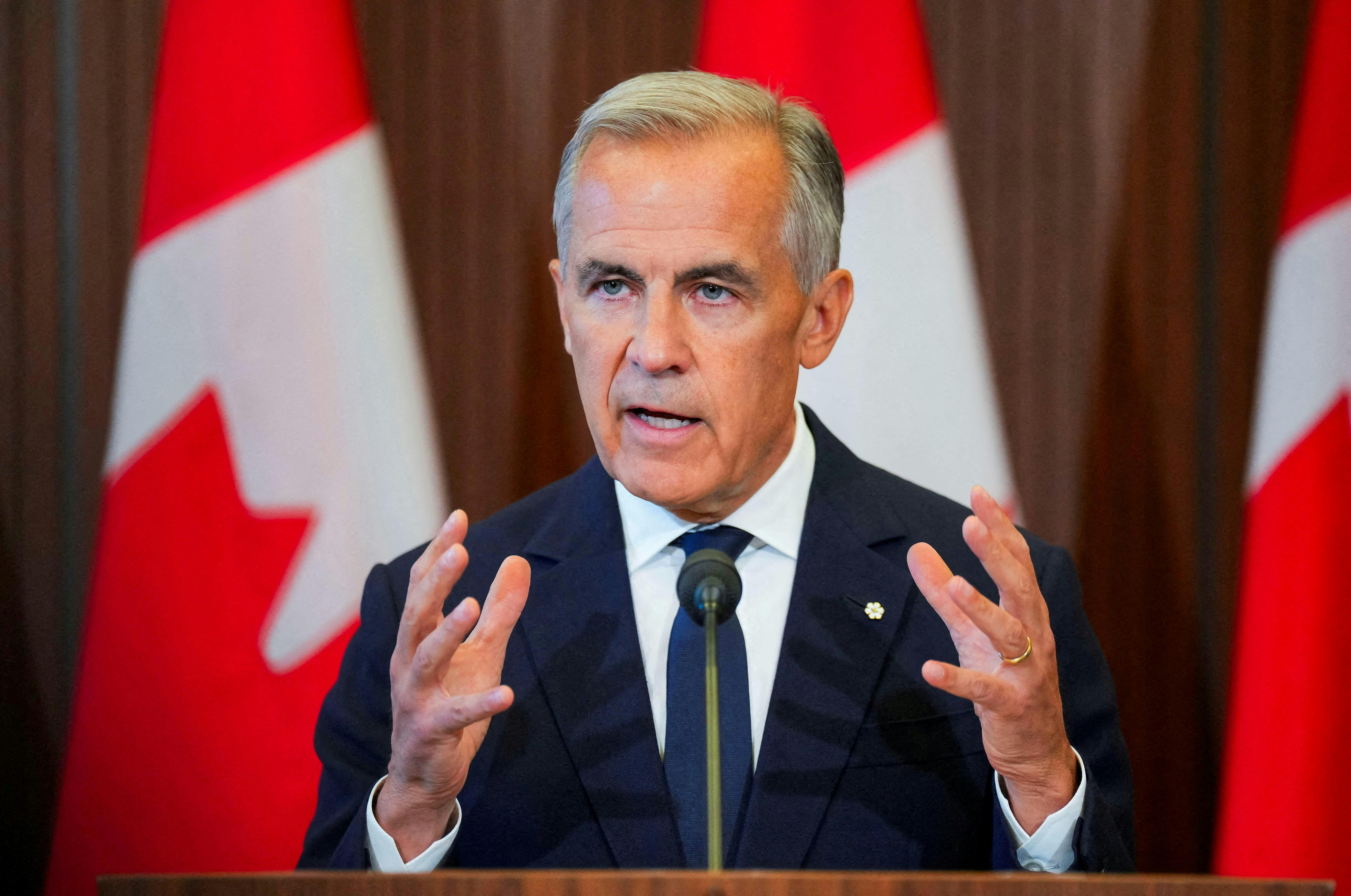 Canadá anuncia aranceles de represalia para más de 700 productos de EEUU