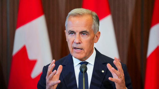 Canadá anuncia aranceles de represalia para más de 700 productos de EEUU