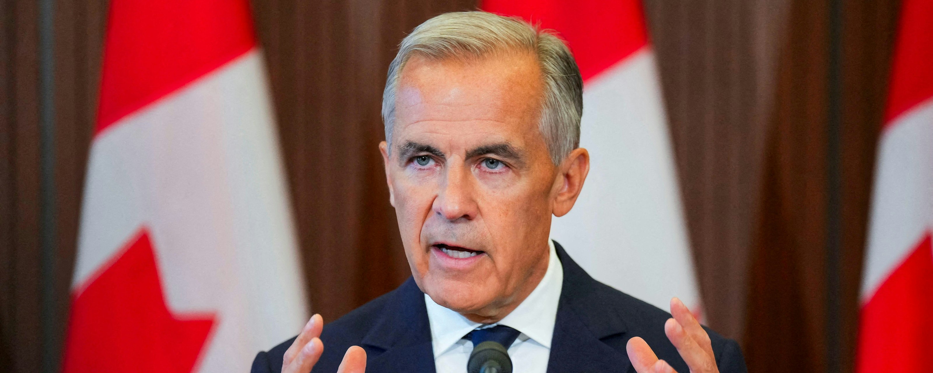 Canadá anuncia aranceles de represalia para más de 700 productos de EEUU