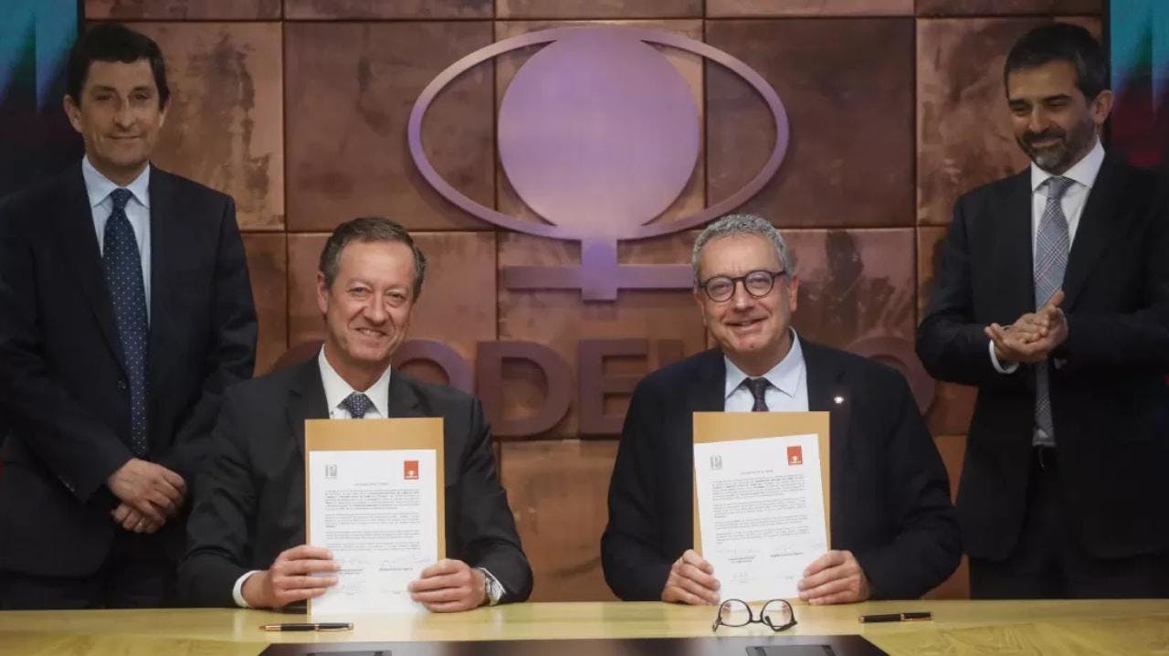 Codelco sella nueva alianza con Pucobre por proyecto valorizado en US$870 millones