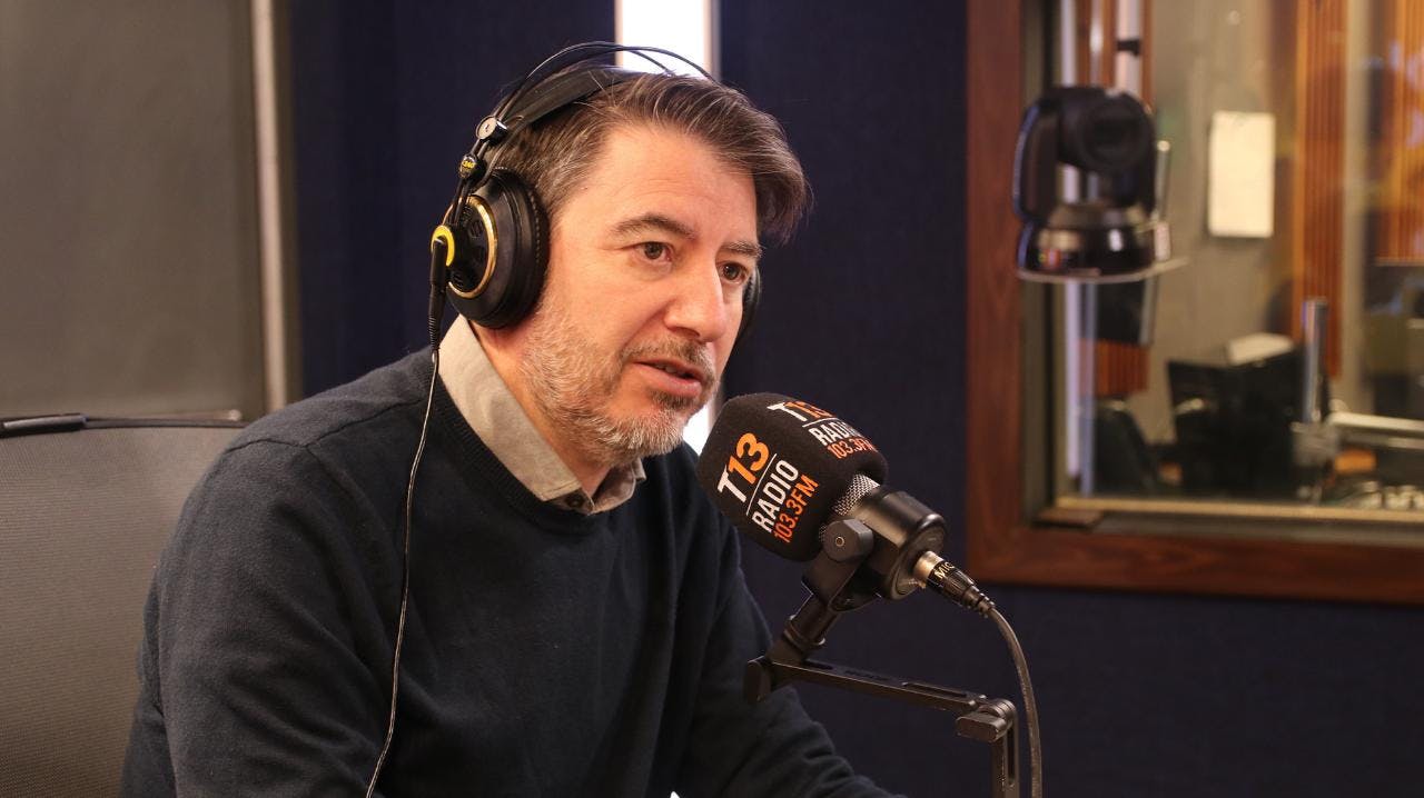 Juan Pablo Toro de AthenaLab por declaraciones del Estrecho de Magallanes: "Están mirando esa zona como su principal área de desempeño"