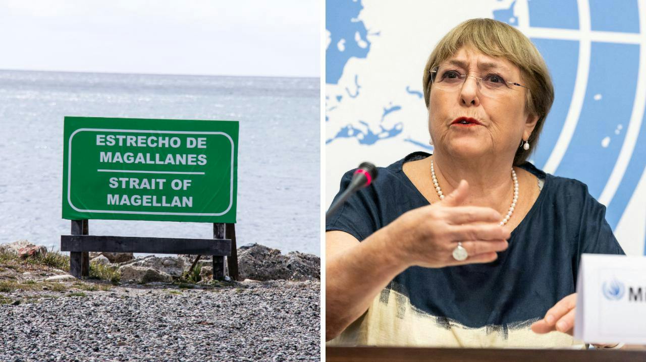 Cavallo por la polémica con Argentina a raíz de la soberanía del Estrecho de Magallanes y la candidatura de Bachelet a la ONU