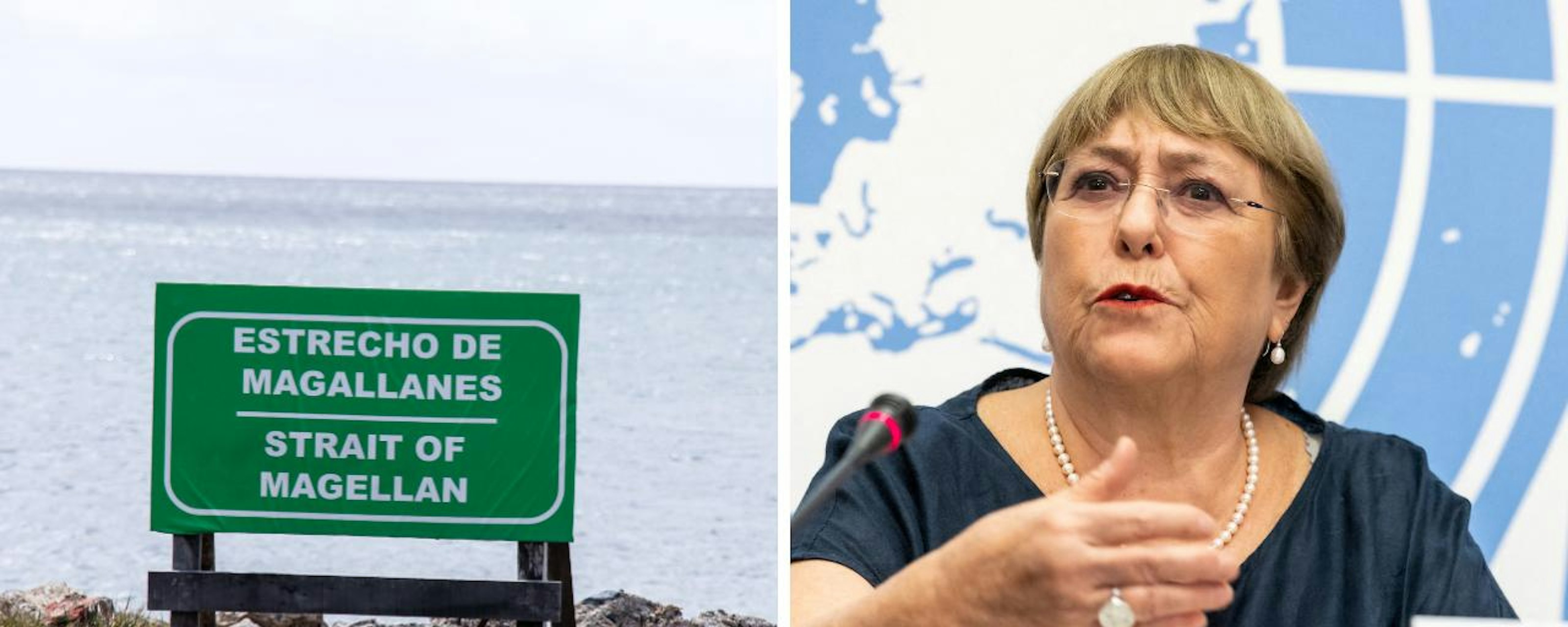 Cavallo por la polémica con Argentina a raíz de la soberanía del Estrecho de Magallanes y la candidatura de Bachelet a la ONU