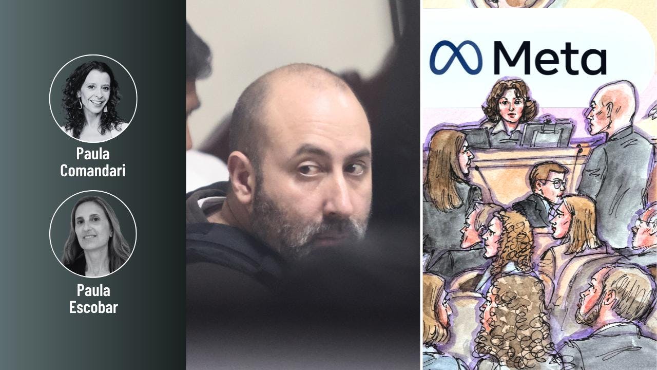 ¿Quién es Fernando Cerimedo, el llamado "rey de los trolls" latinoamericanos? y el término del juicio contra Meta