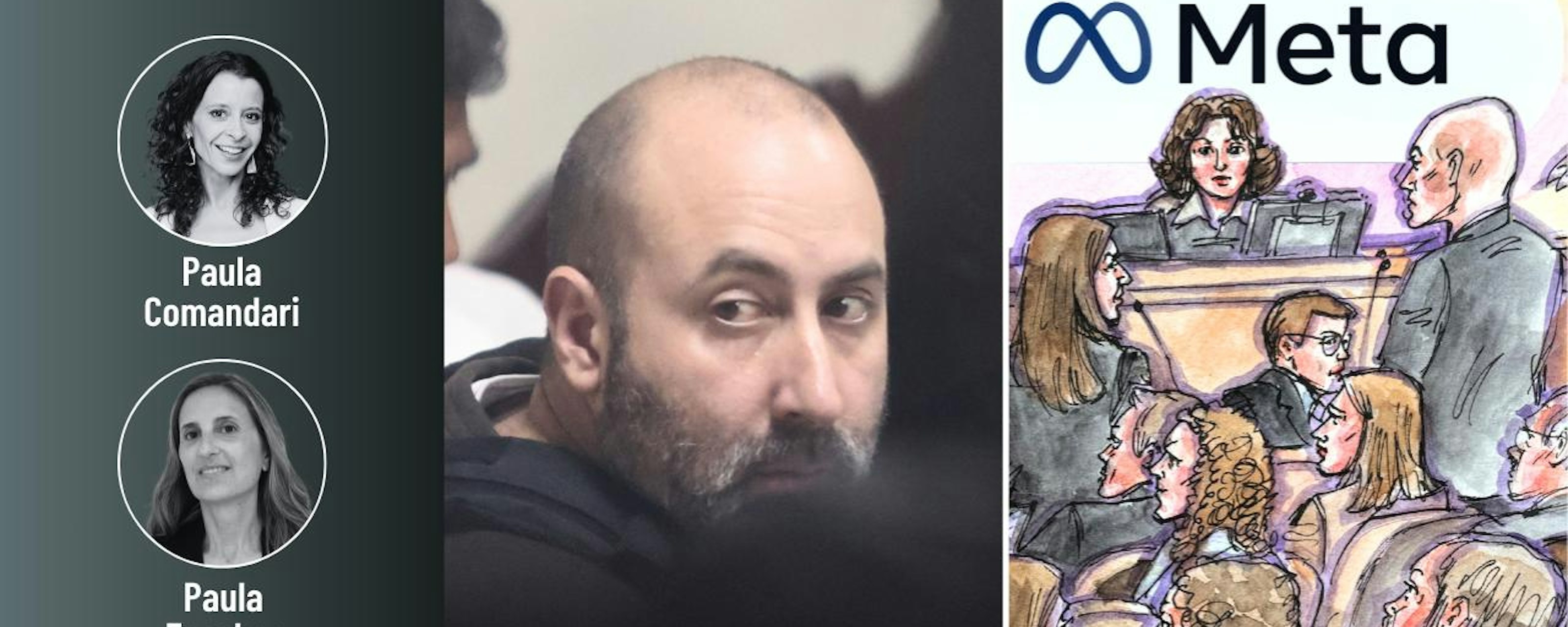 ¿Quién es Fernando Cerimedo, el llamado "rey de los trolls" latinoamericanos? y el término del juicio contra Meta