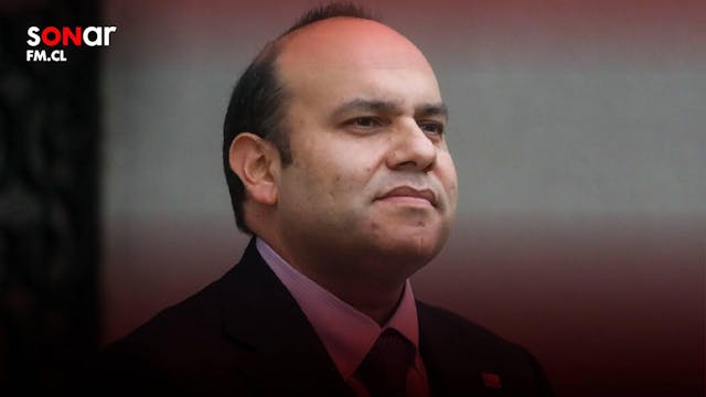 Pavez aborda tramitación de la reforma de seguridad y descarta cambios que alteren su “corazón”