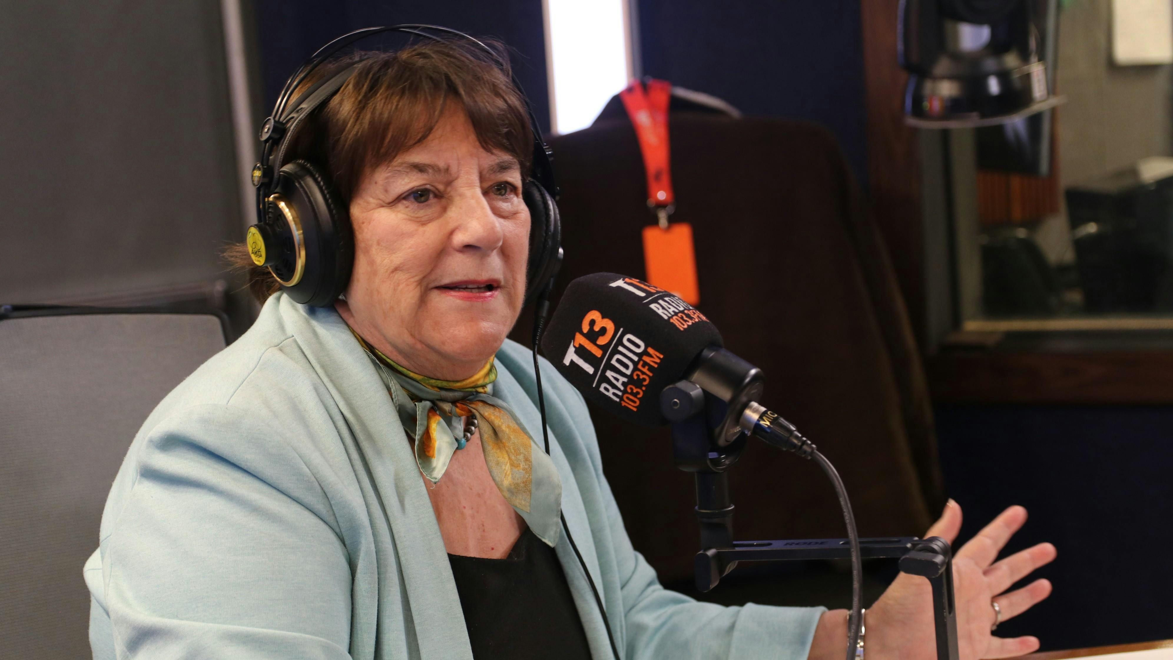 Exministra Adriana Delpiano por restitución del Gabinete de la Primera Dama: “No tiene sentido crear una institucionalidad”