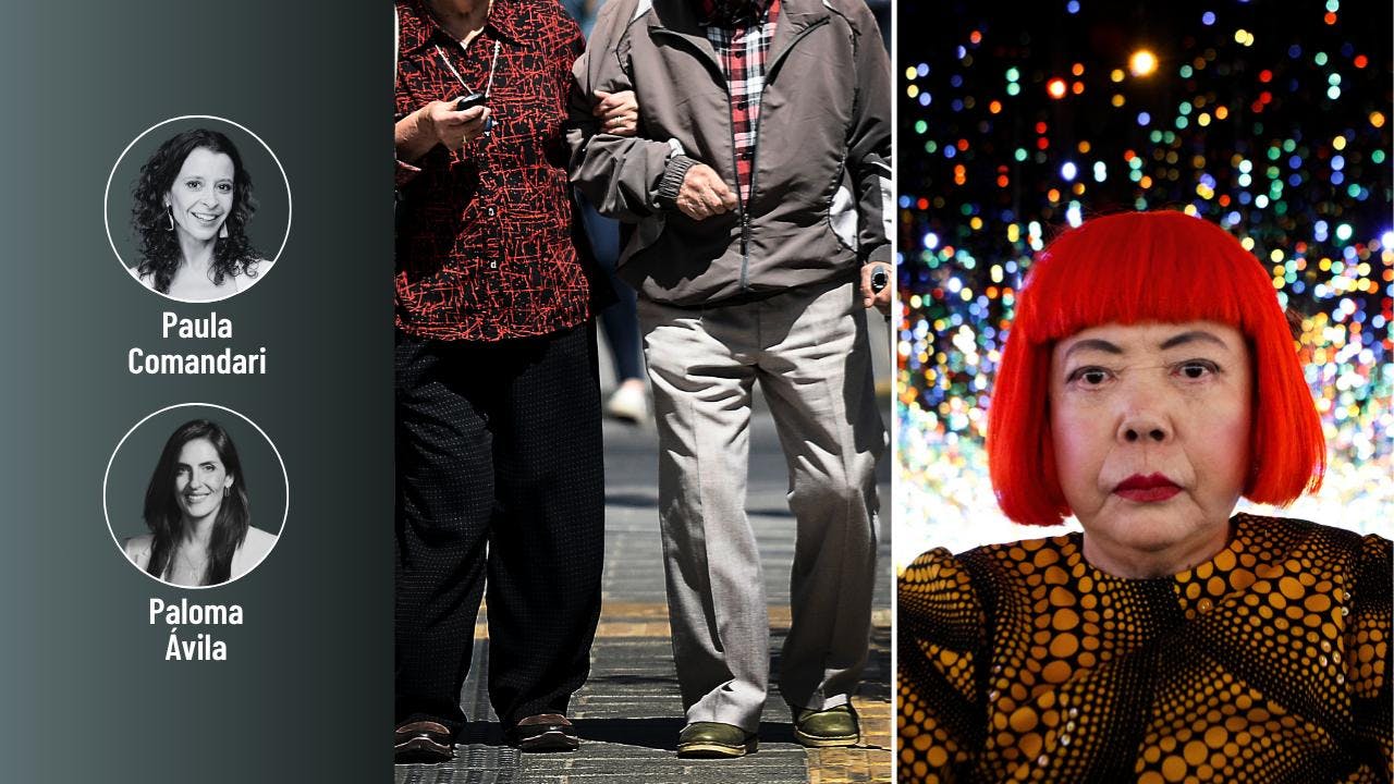 El nuevo régimen de inversión de las AFP y el legado de la artista Yayoi Kusama