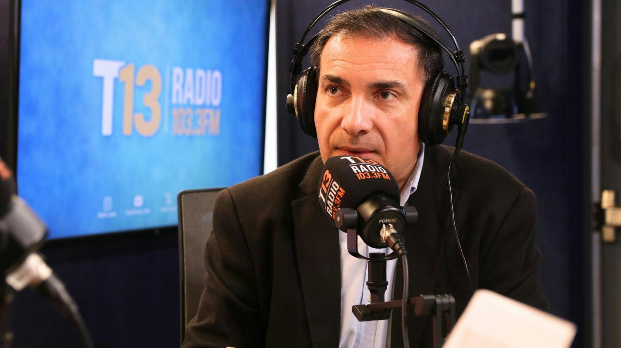 Alberto Rojas sobre el histórico rescate protagonizado por el piloto Pardo