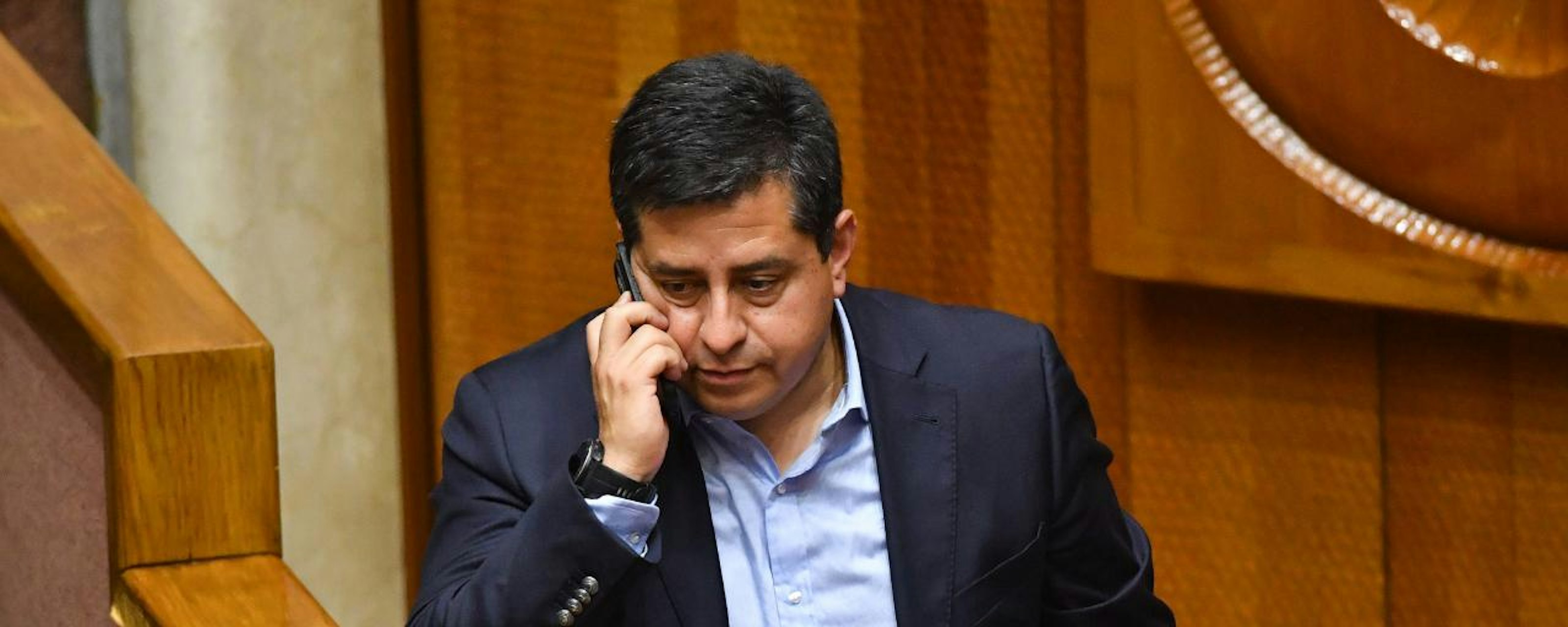Senador Pedro Araya por petición a evaluar su estadía en el PPD: “Mi actuación es absolutamente correcta. Tengo claro cual es mi domicilio político"