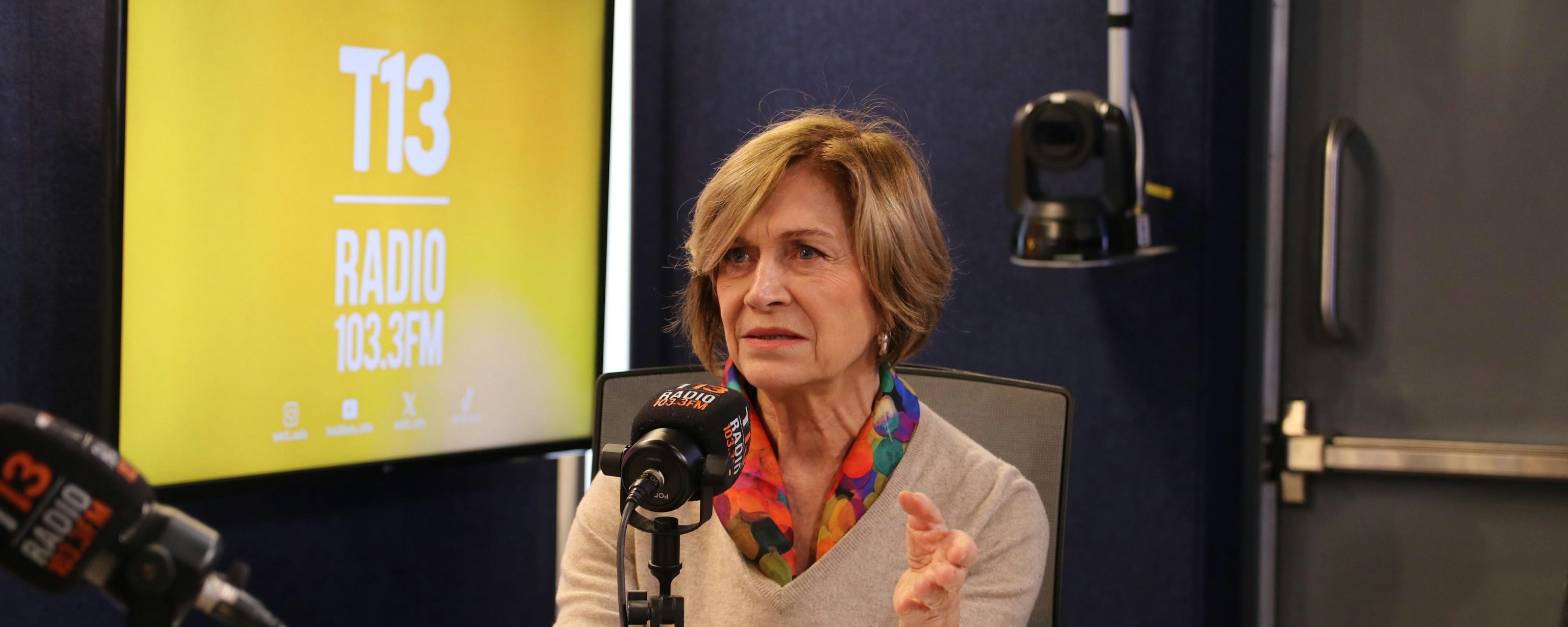 Matthei por Cerimedo: “En defensa de quienes lo contrataron en esa época, no se sabía que era el monstruo que ha demostrado ser”