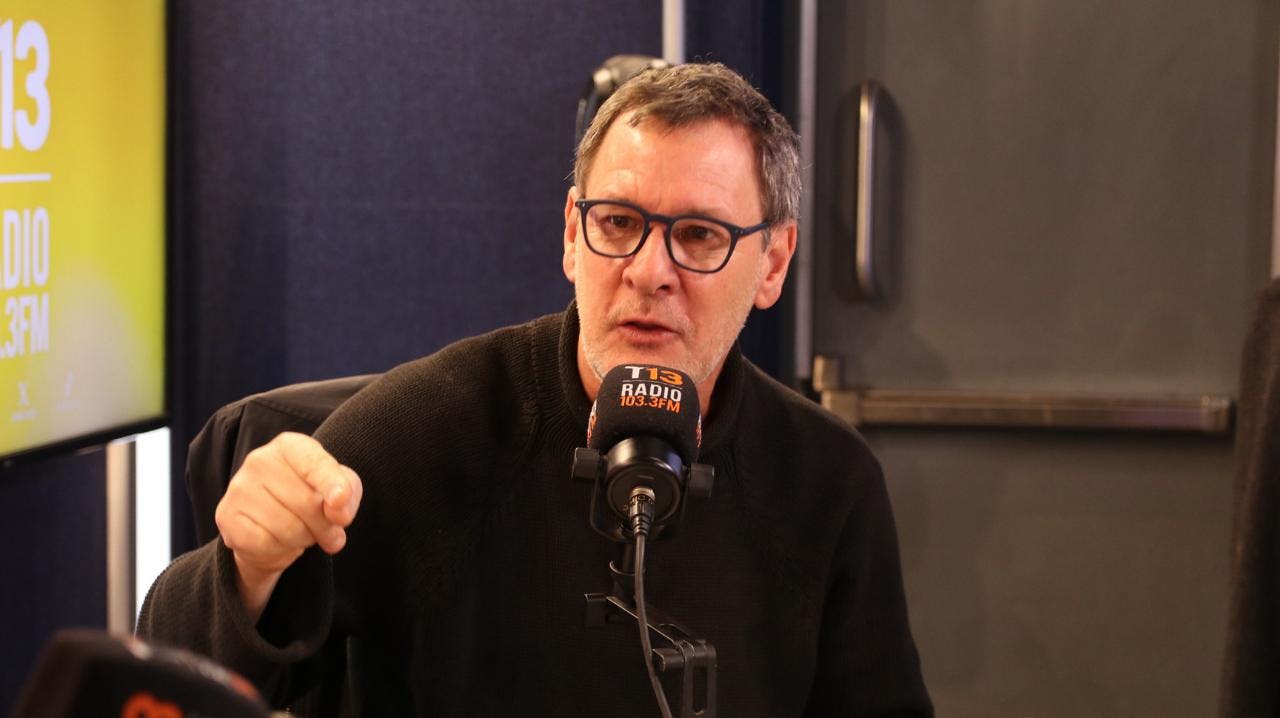 Raphael Bergoeing, por reemplazo de trabajos por IA: "Hay muchos lugares donde eso está ocurriendo"