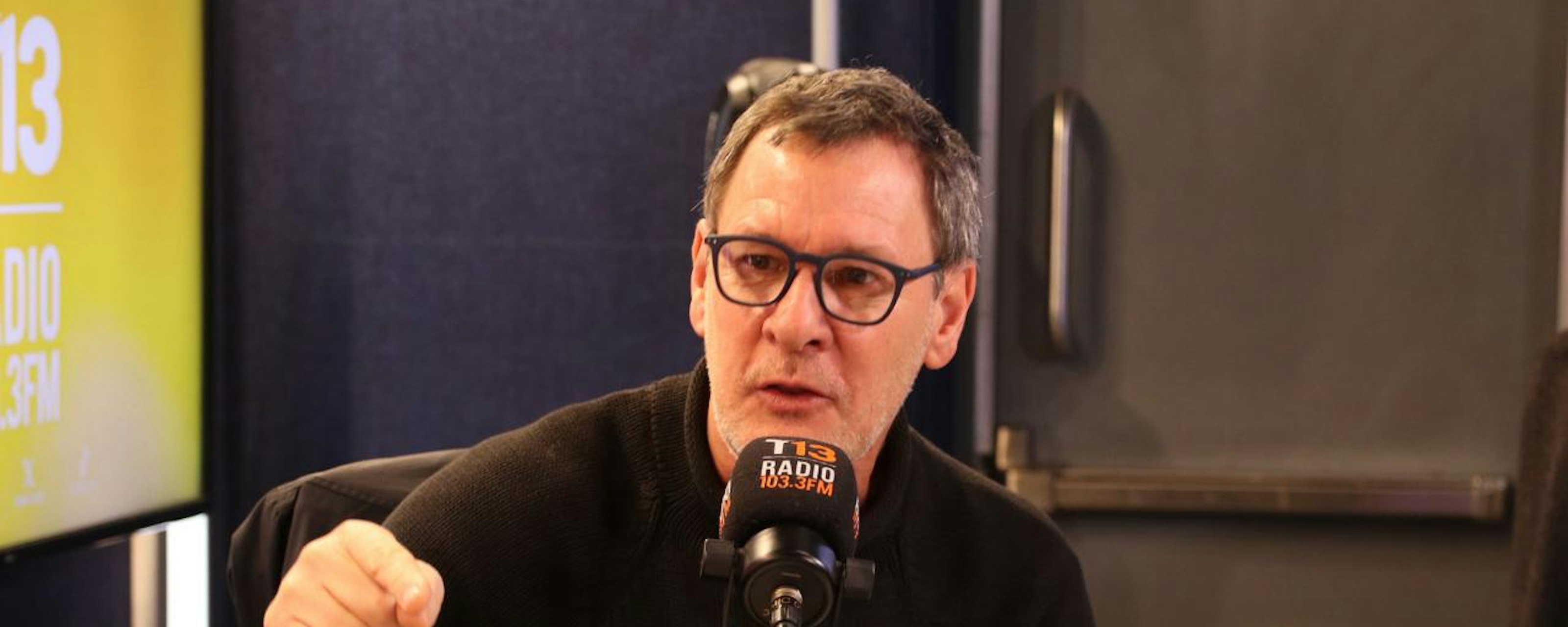 Raphael Bergoeing, por reemplazo de trabajos por IA: "Hay muchos lugares donde eso está ocurriendo"