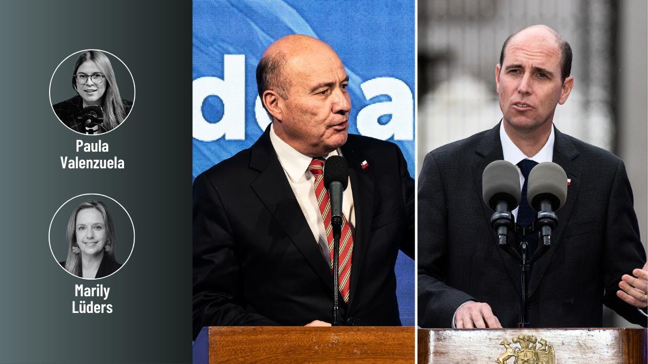 El primer Presupuesto del ministro Quiroz y qué pasa con el ministro Arrau y la Reforma Constitucional