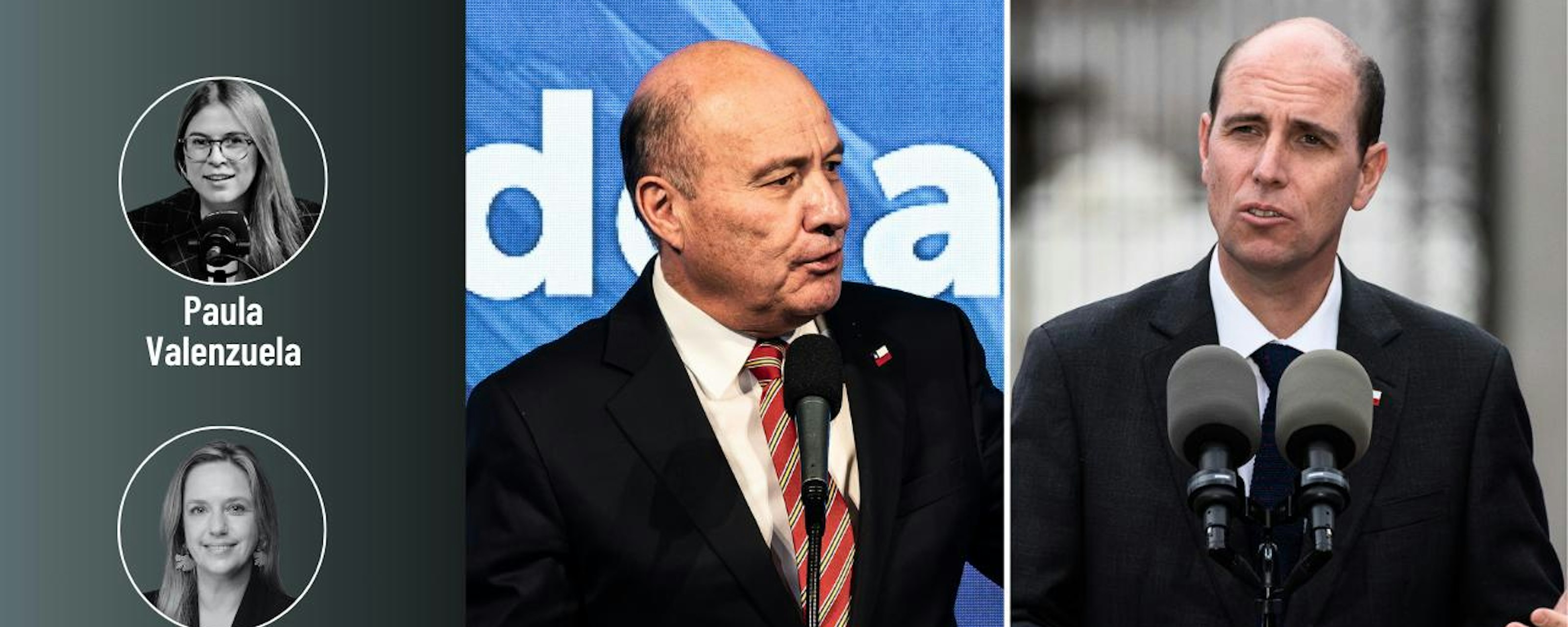 El primer Presupuesto del ministro Quiroz y qué pasa con el ministro Arrau y la Reforma Constitucional