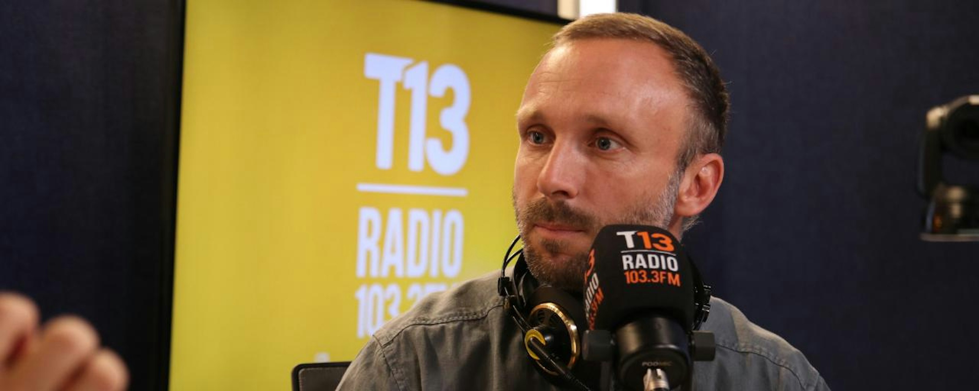 Martín Andrade sobre la recuperación y sostenibilidad de los parques