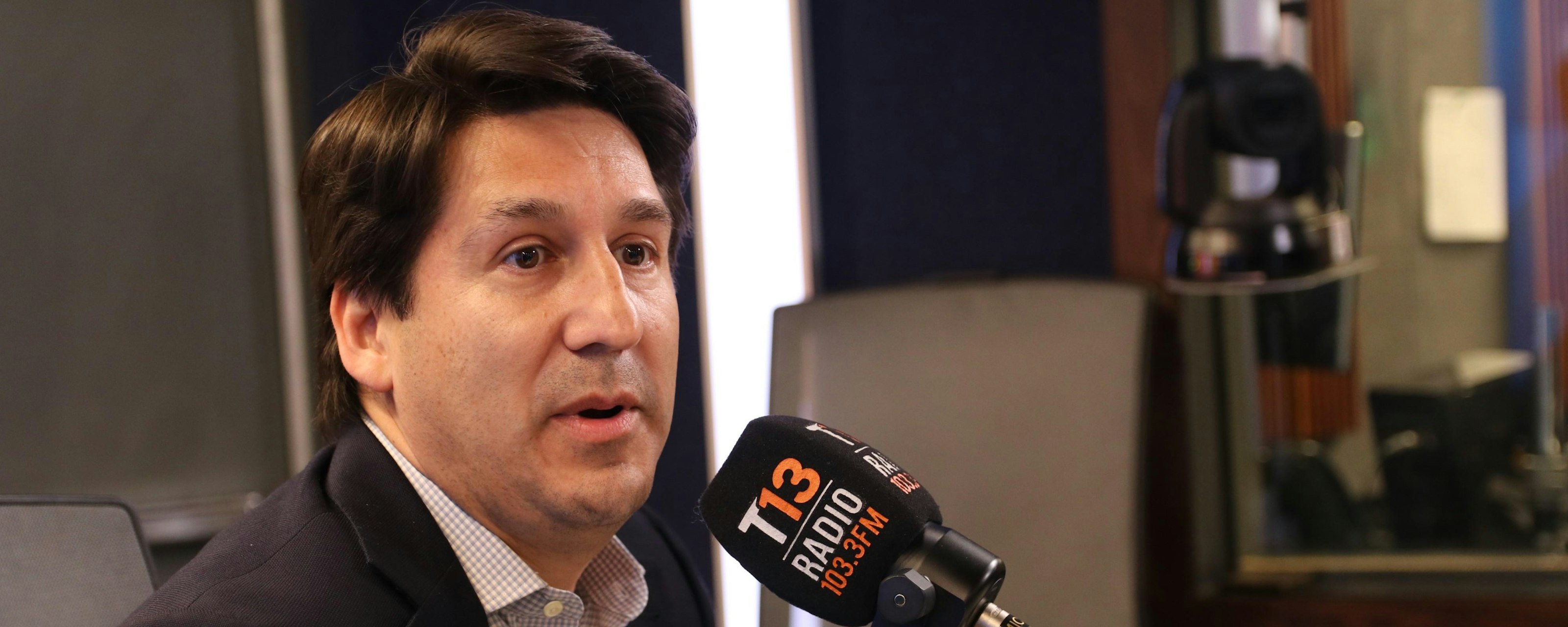 Economista jefe de Bice, Felipe Jaque, por Imacec de julio: “Vamos ajustando a la baja lo que va a crecer la economía este año, pero el 2027 se ve todavía robusto”