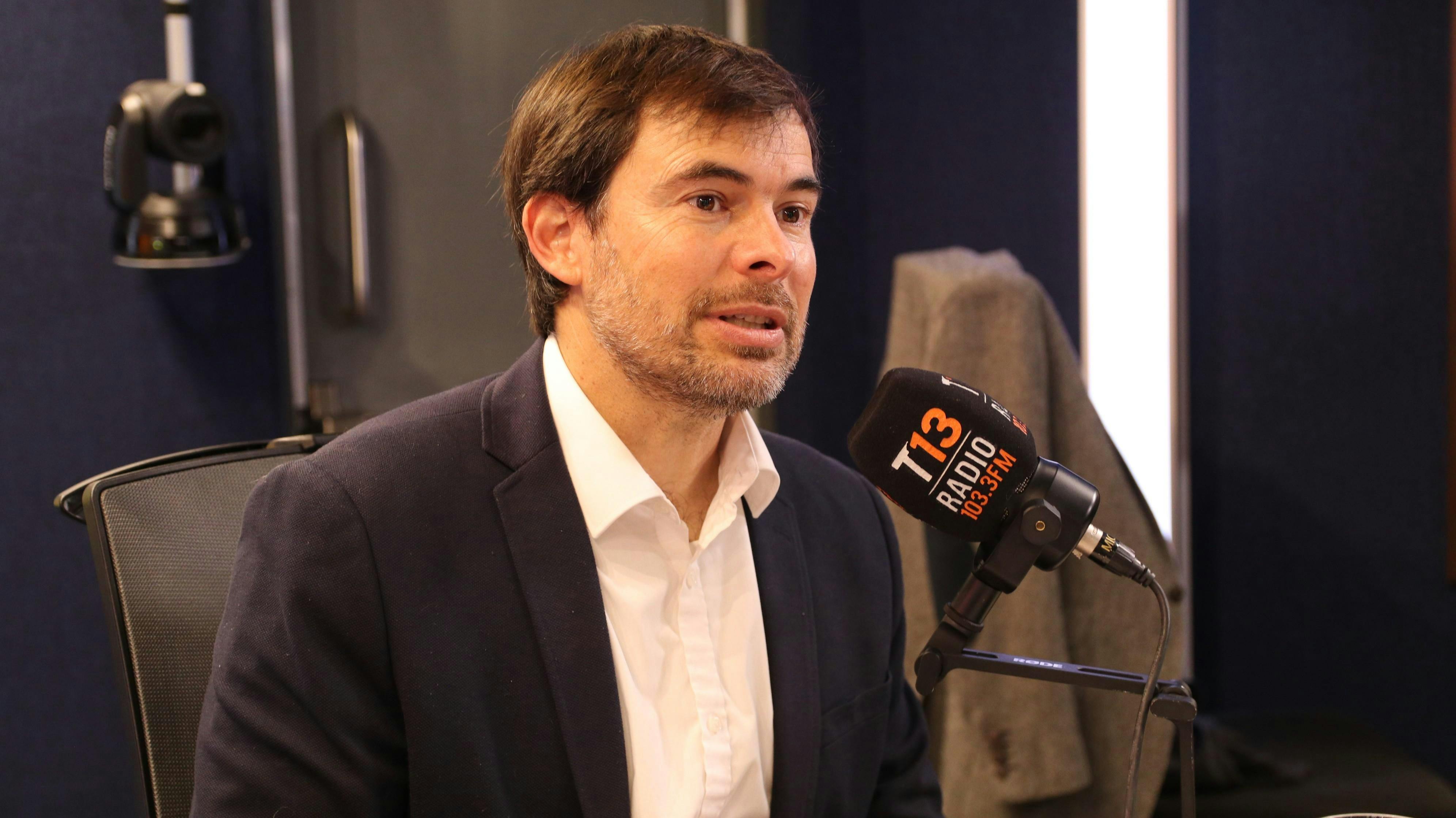 Wagner por gestión del Gobierno: “Siguieron con publicidad negativa que es muy efectiva en lo electoral, pero poco cuando estás guiando la economía”