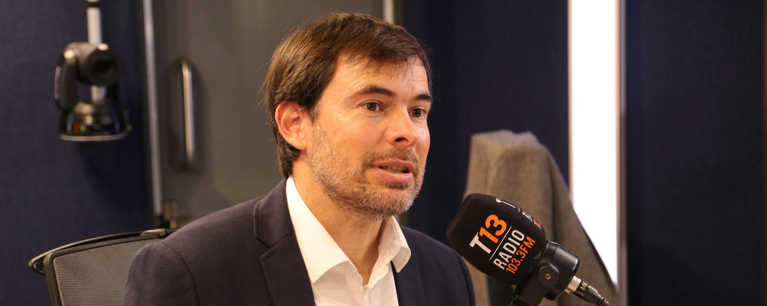 Wagner por gestión del Gobierno: “Siguieron con publicidad negativa que es muy efectiva en lo electoral, pero poco cuando estás guiando la economía”