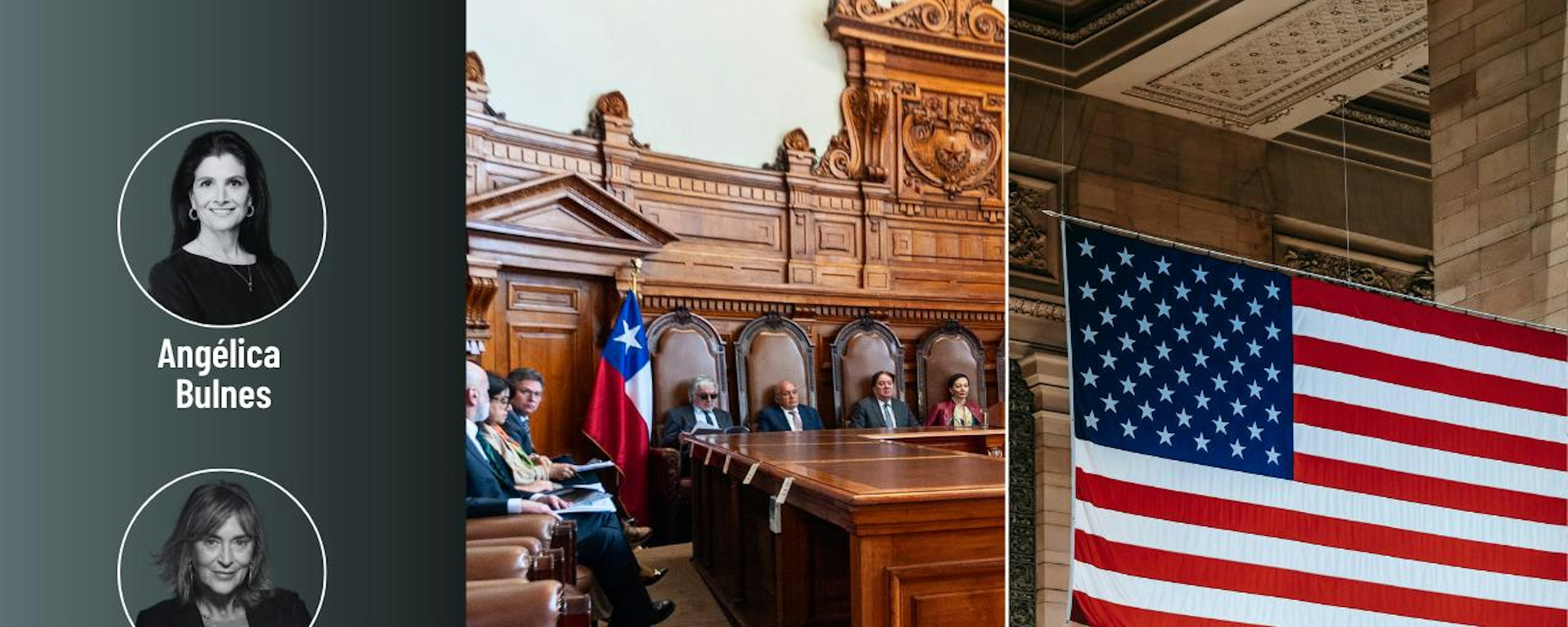 Los 57 jueces que están en proceso de remoción por mal uso de sus licencias médicas y la IA como principal tema en las elecciones de EE.UU